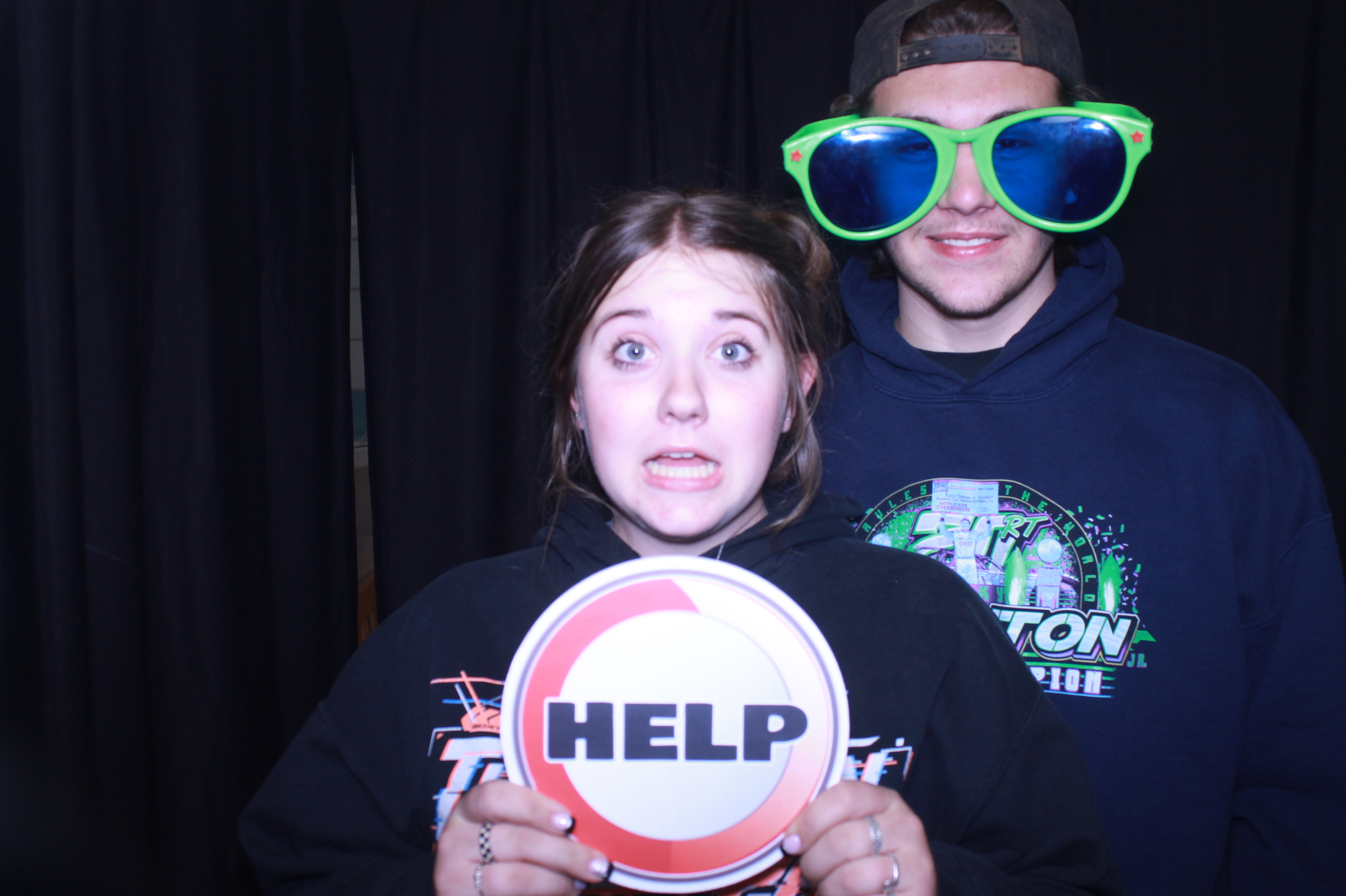 Talawanda High School After Prom | View more photos from the event at gallery.photoboothcincy.com/u/PhotoBoothCincy/Talawanda-High-School-After-Prom-1