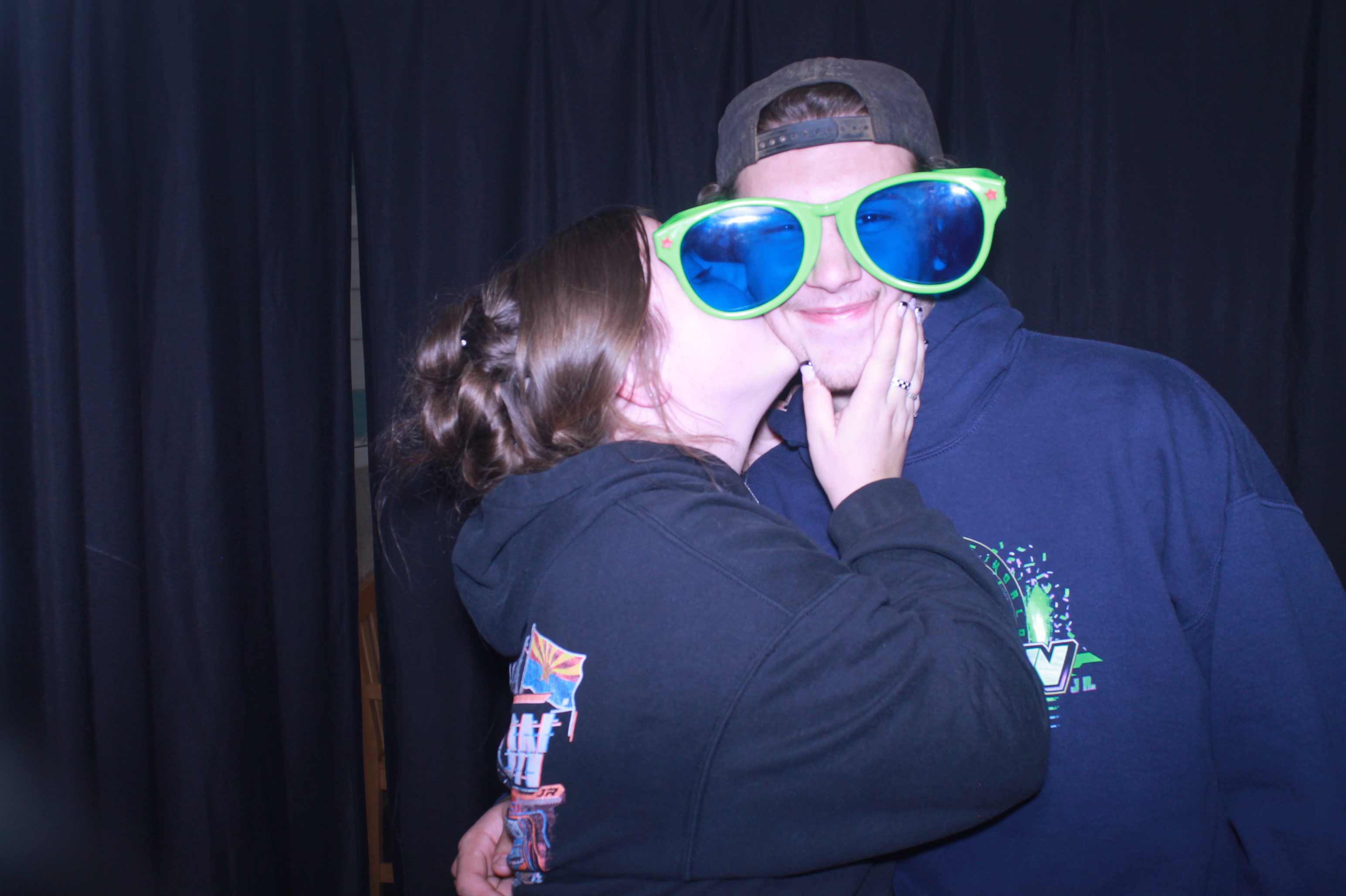 Talawanda High School After Prom | View more photos from the event at gallery.photoboothcincy.com/u/PhotoBoothCincy/Talawanda-High-School-After-Prom-1
