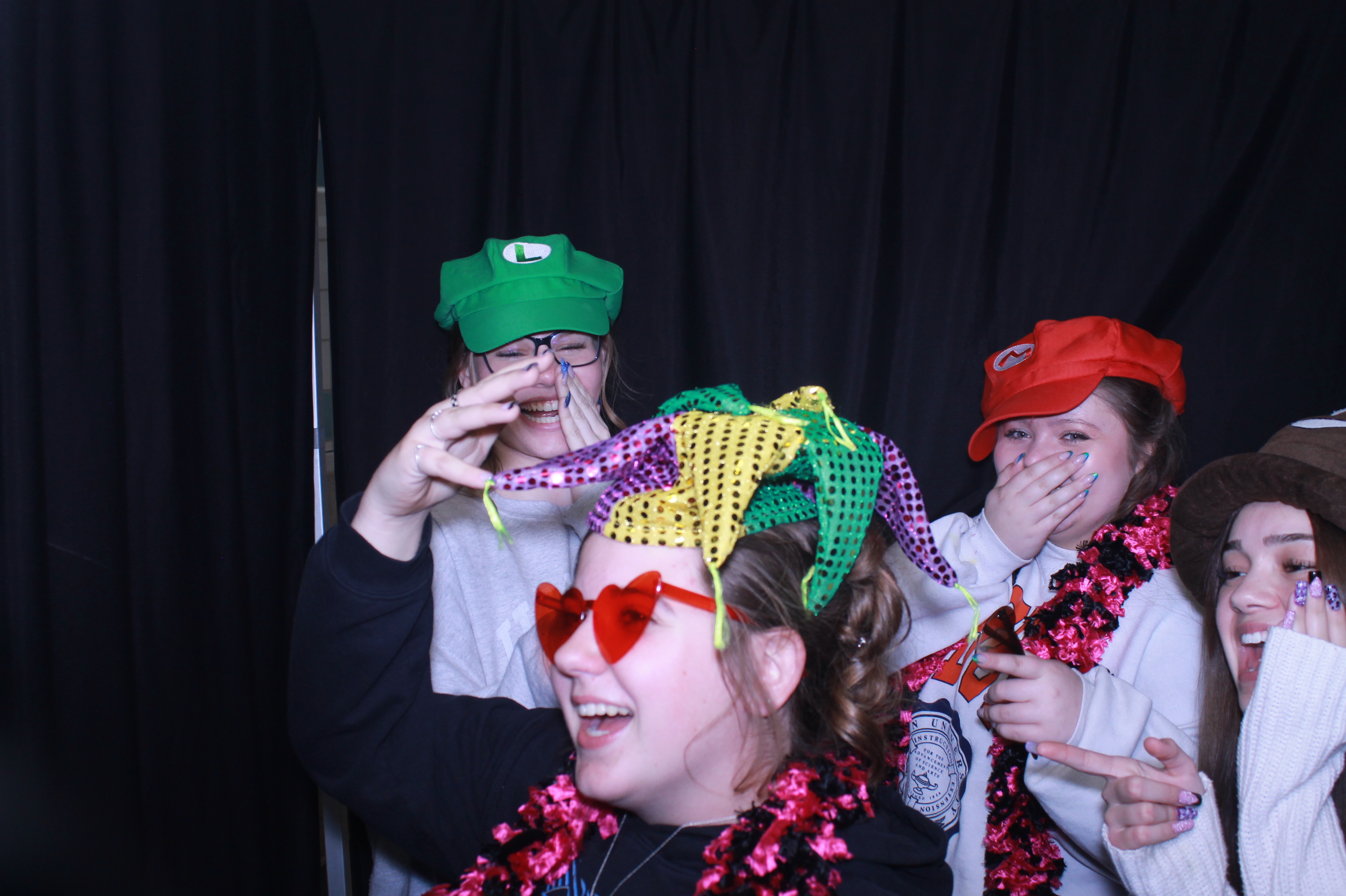 Talawanda High School After Prom | View more photos from the event at gallery.photoboothcincy.com/u/PhotoBoothCincy/Talawanda-High-School-After-Prom-1