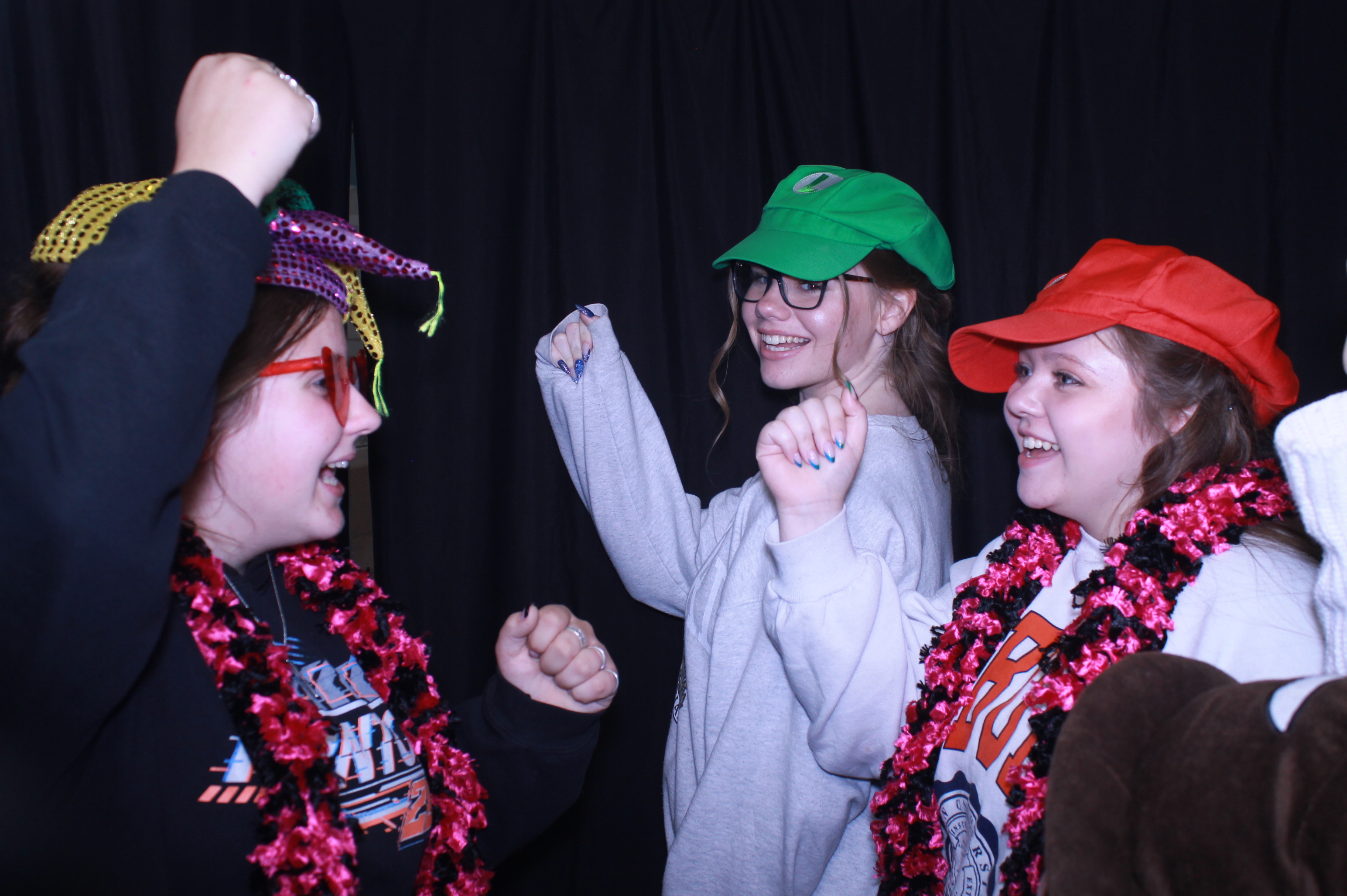 Talawanda High School After Prom | View more photos from the event at gallery.photoboothcincy.com/u/PhotoBoothCincy/Talawanda-High-School-After-Prom-1