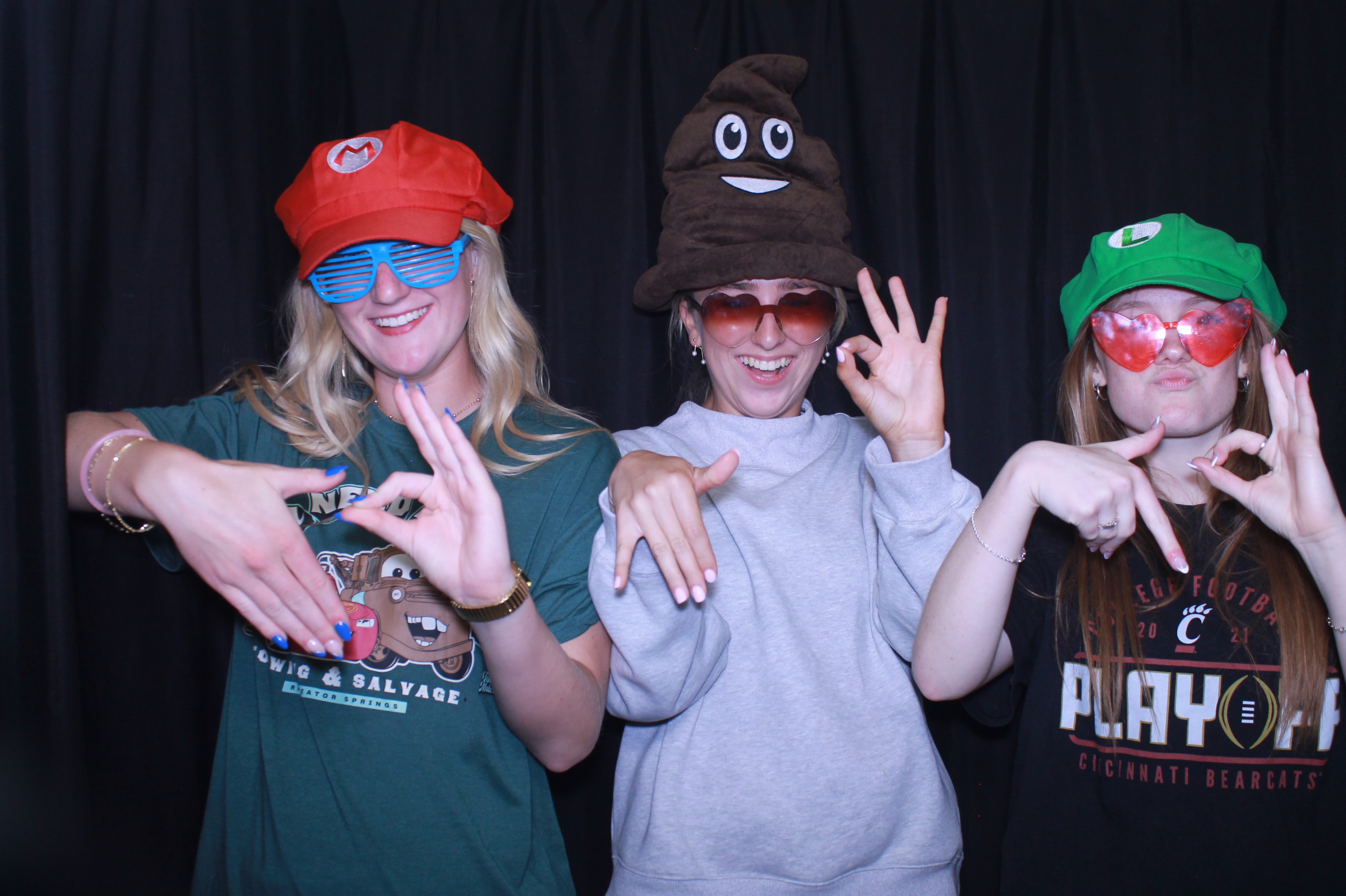 Talawanda High School After Prom | View more photos from the event at gallery.photoboothcincy.com/u/PhotoBoothCincy/Talawanda-High-School-After-Prom-1