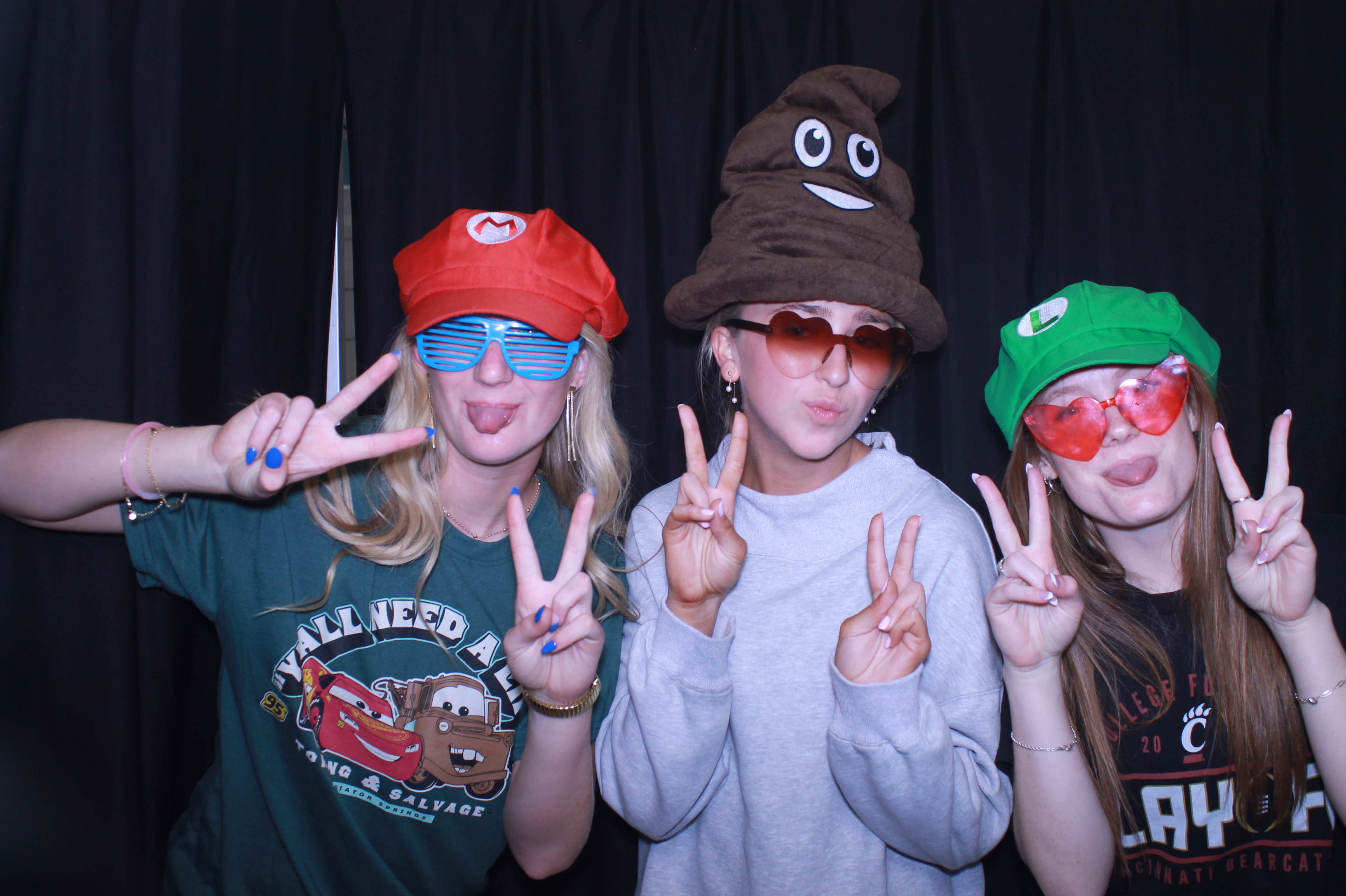 Talawanda High School After Prom | View more photos from the event at gallery.photoboothcincy.com/u/PhotoBoothCincy/Talawanda-High-School-After-Prom-1
