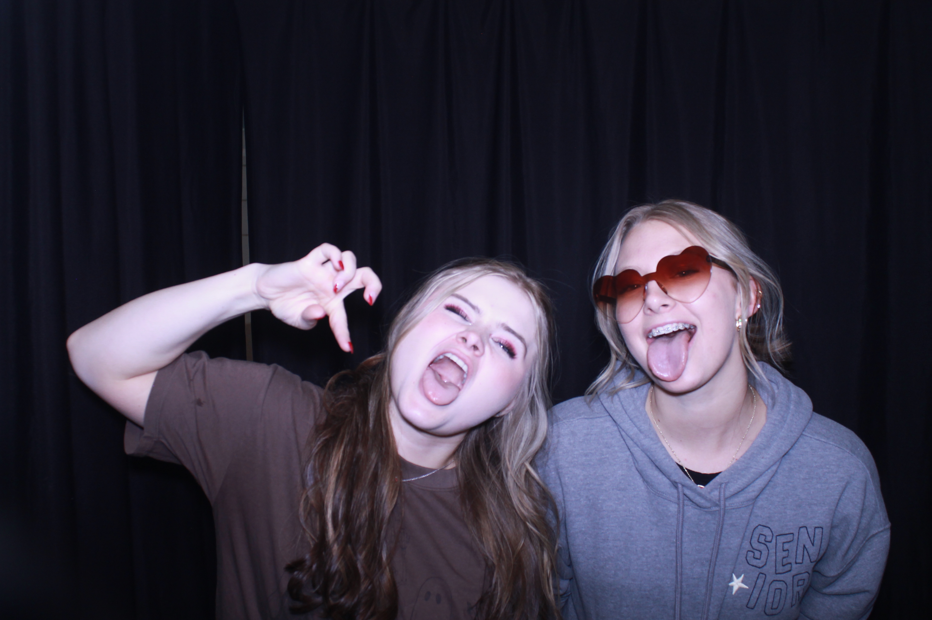 Talawanda High School After Prom | View more photos from the event at gallery.photoboothcincy.com/u/PhotoBoothCincy/Talawanda-High-School-After-Prom-1