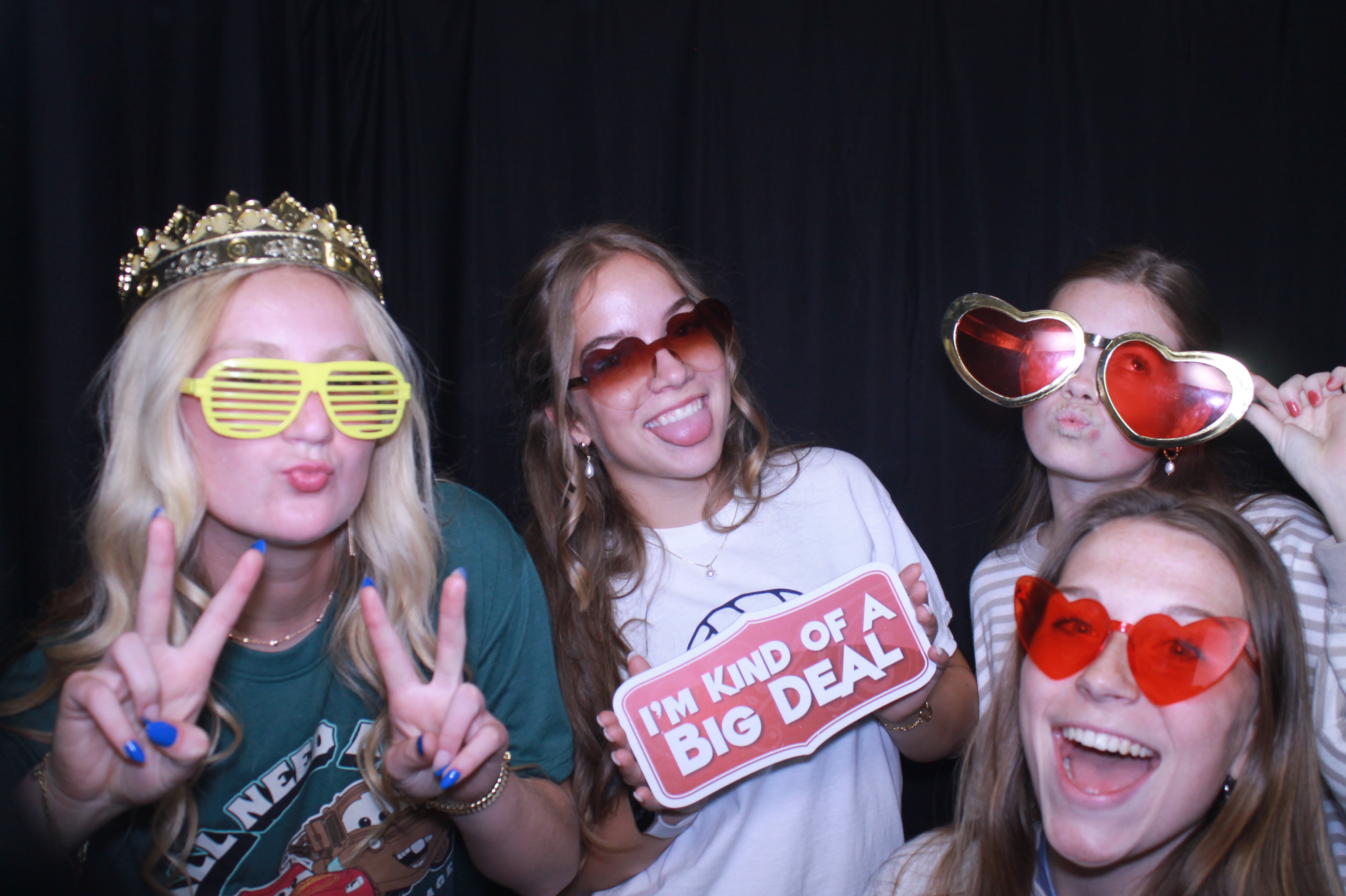Talawanda High School After Prom | View more photos from the event at gallery.photoboothcincy.com/u/PhotoBoothCincy/Talawanda-High-School-After-Prom-1