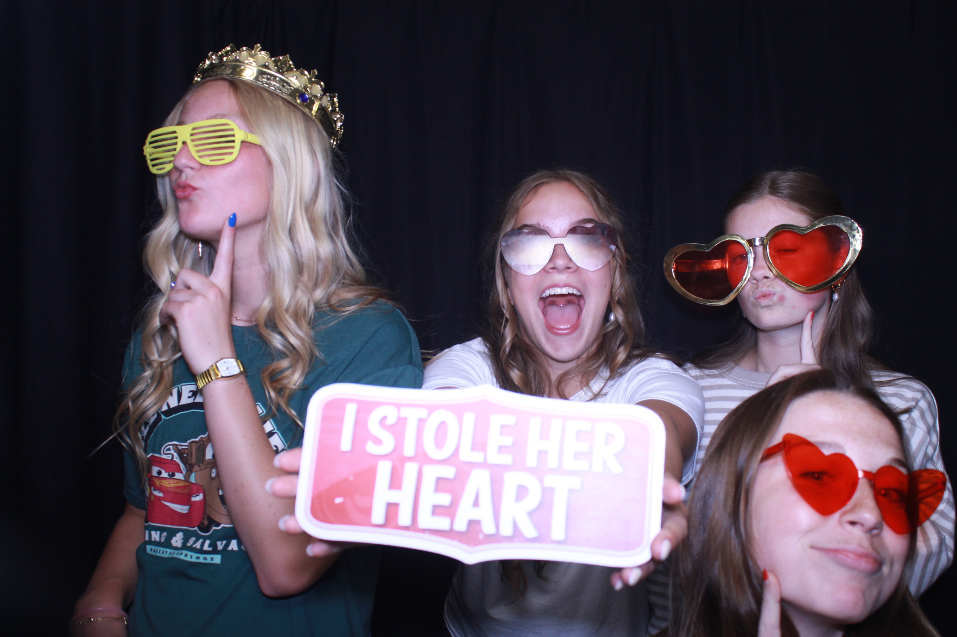 Talawanda High School After Prom | View more photos from the event at gallery.photoboothcincy.com/u/PhotoBoothCincy/Talawanda-High-School-After-Prom-1