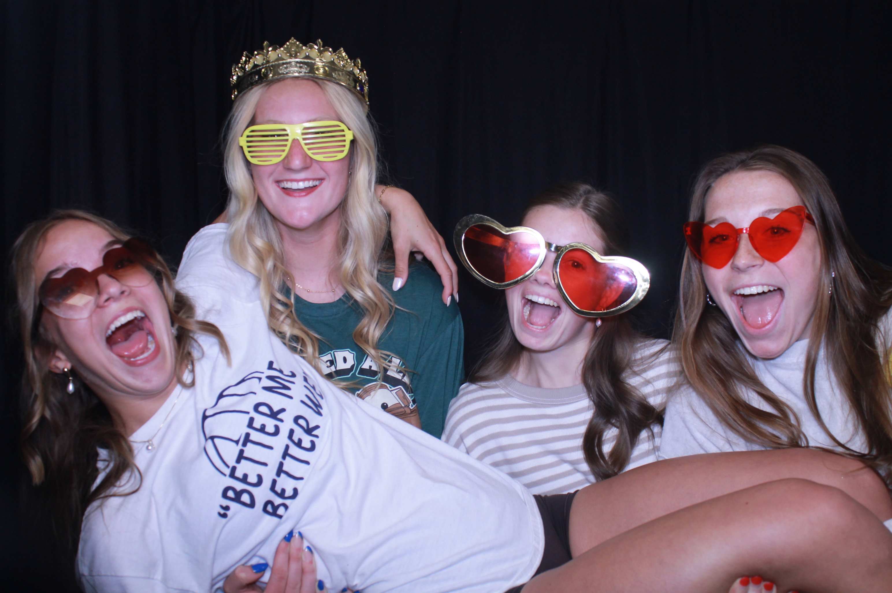 Talawanda High School After Prom | View more photos from the event at gallery.photoboothcincy.com/u/PhotoBoothCincy/Talawanda-High-School-After-Prom-1
