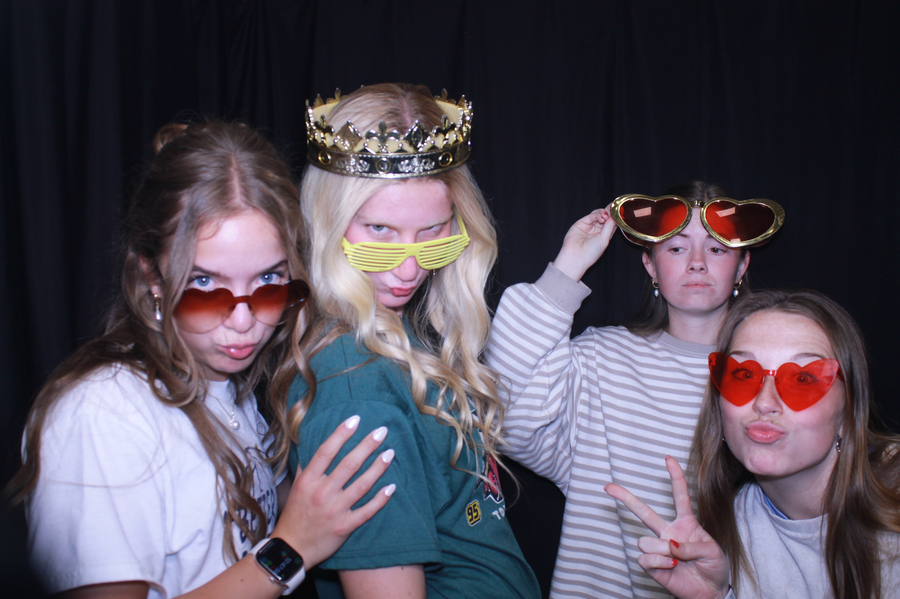 Talawanda High School After Prom | View more photos from the event at gallery.photoboothcincy.com/u/PhotoBoothCincy/Talawanda-High-School-After-Prom-1