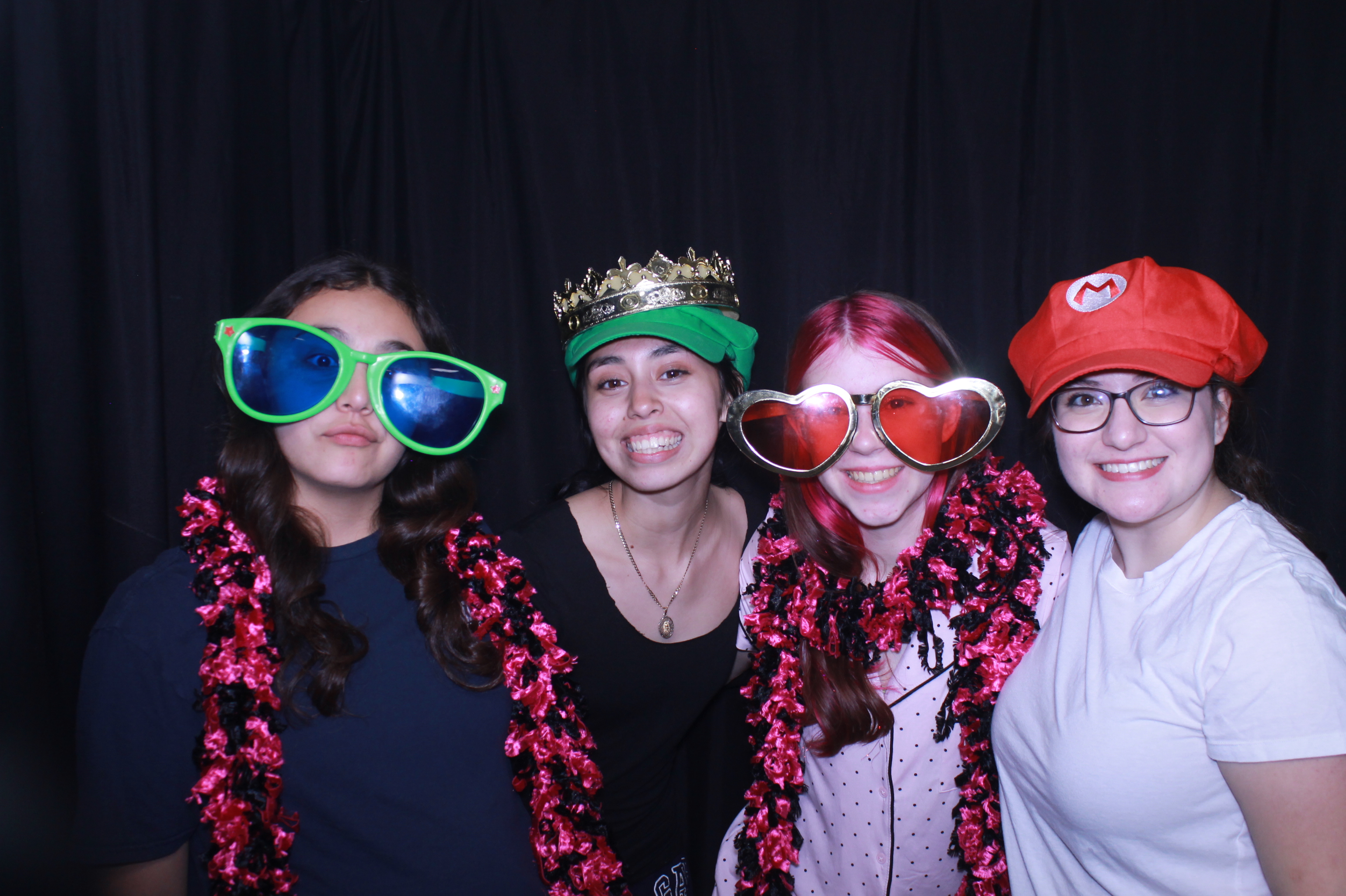 Talawanda High School After Prom | View more photos from the event at gallery.photoboothcincy.com/u/PhotoBoothCincy/Talawanda-High-School-After-Prom-1