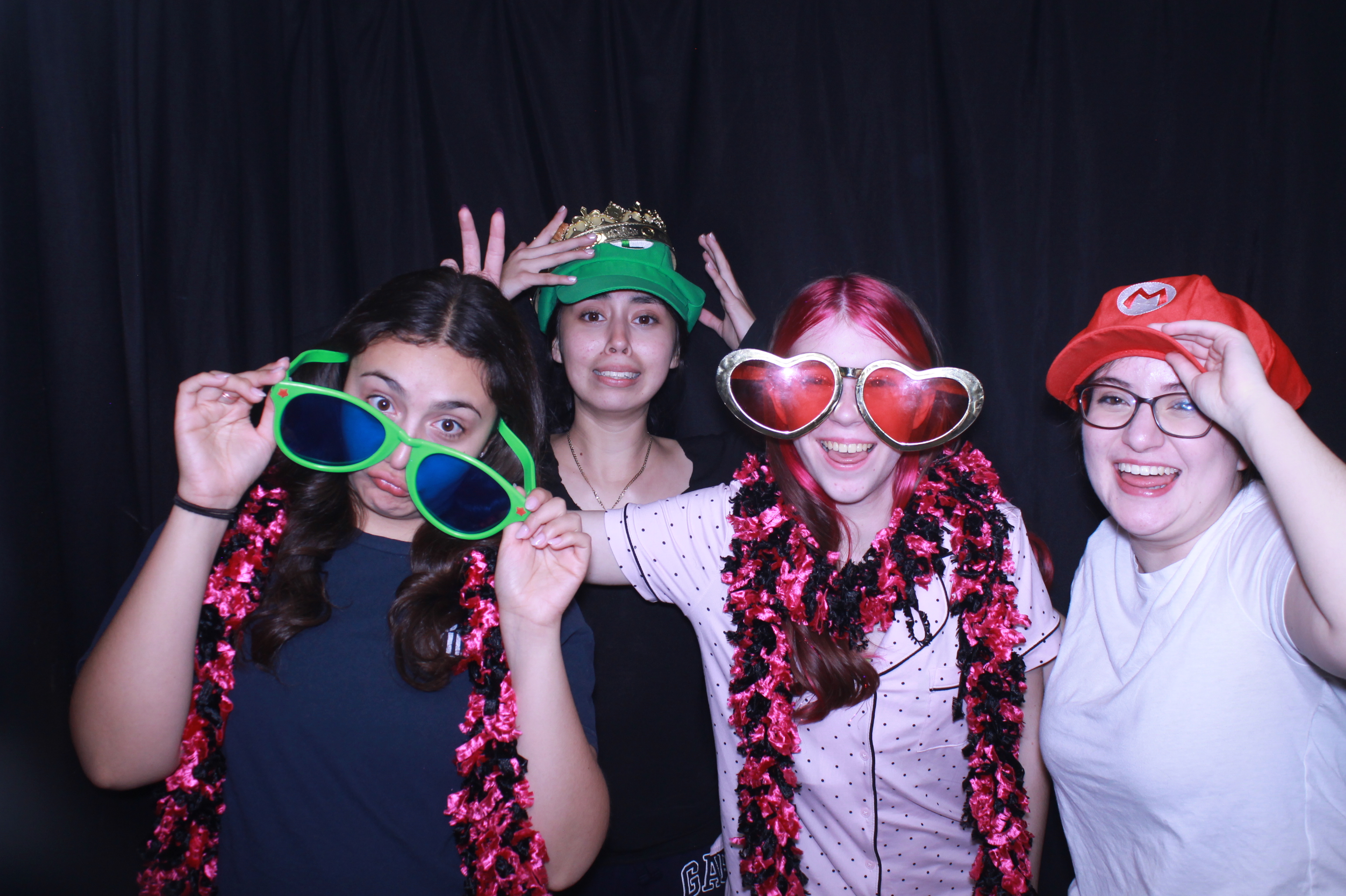 Talawanda High School After Prom | View more photos from the event at gallery.photoboothcincy.com/u/PhotoBoothCincy/Talawanda-High-School-After-Prom-1