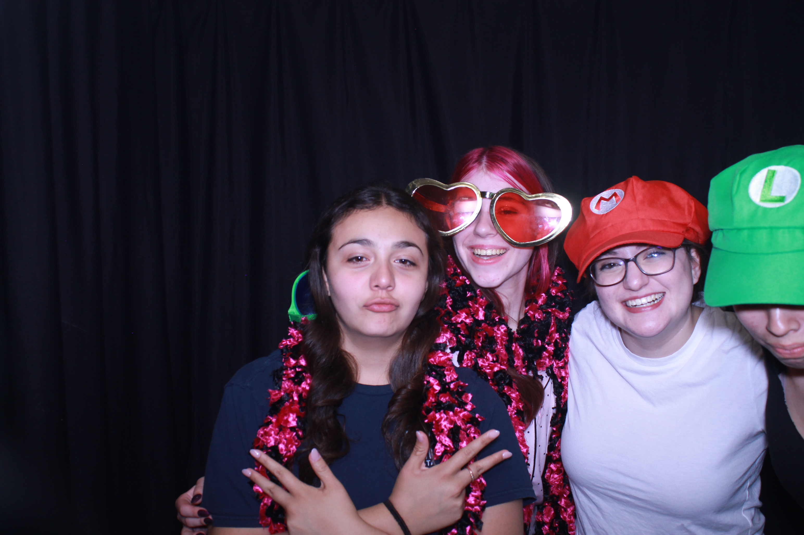 Talawanda High School After Prom | View more photos from the event at gallery.photoboothcincy.com/u/PhotoBoothCincy/Talawanda-High-School-After-Prom-1