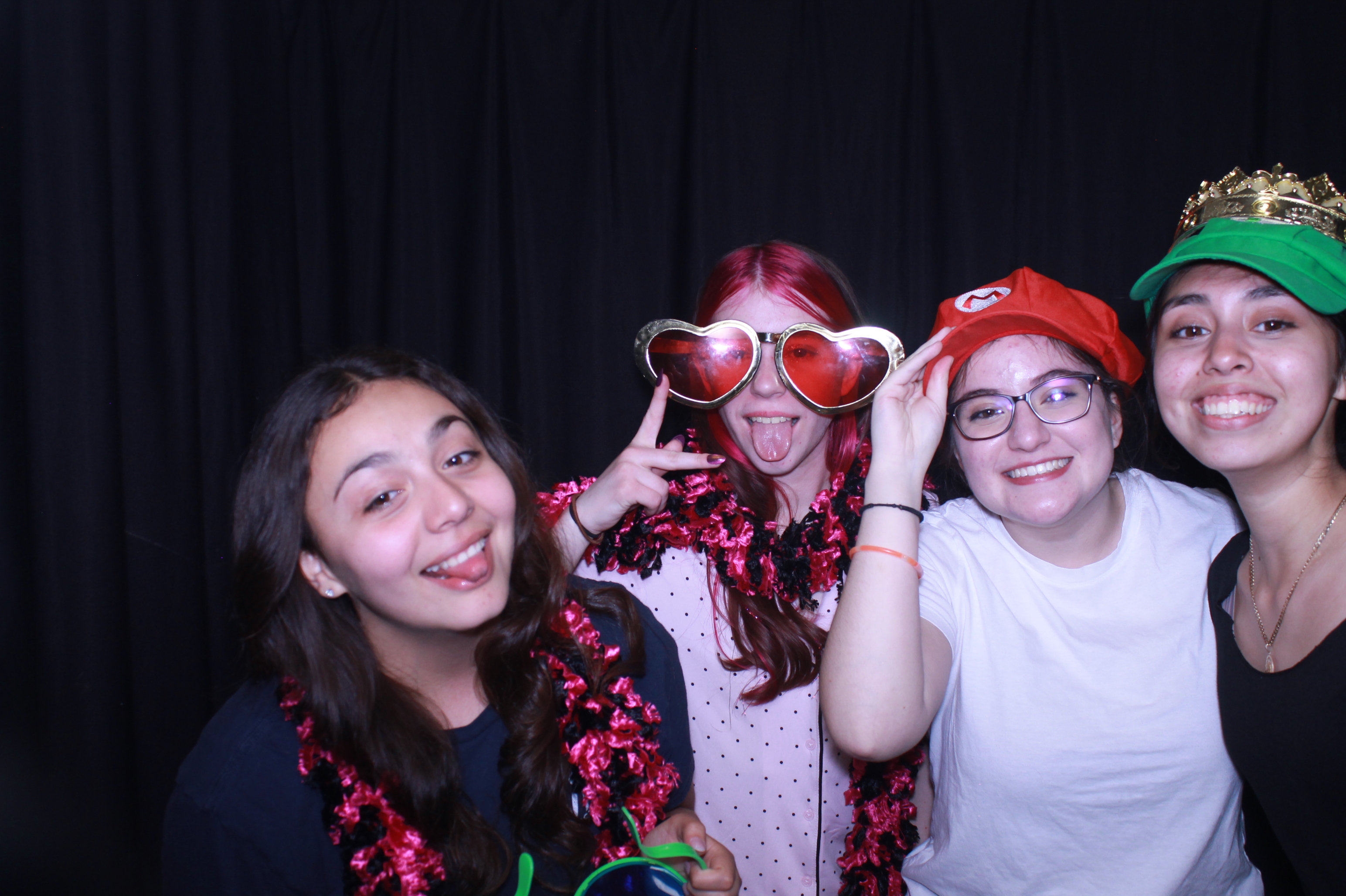 Talawanda High School After Prom | View more photos from the event at gallery.photoboothcincy.com/u/PhotoBoothCincy/Talawanda-High-School-After-Prom-1