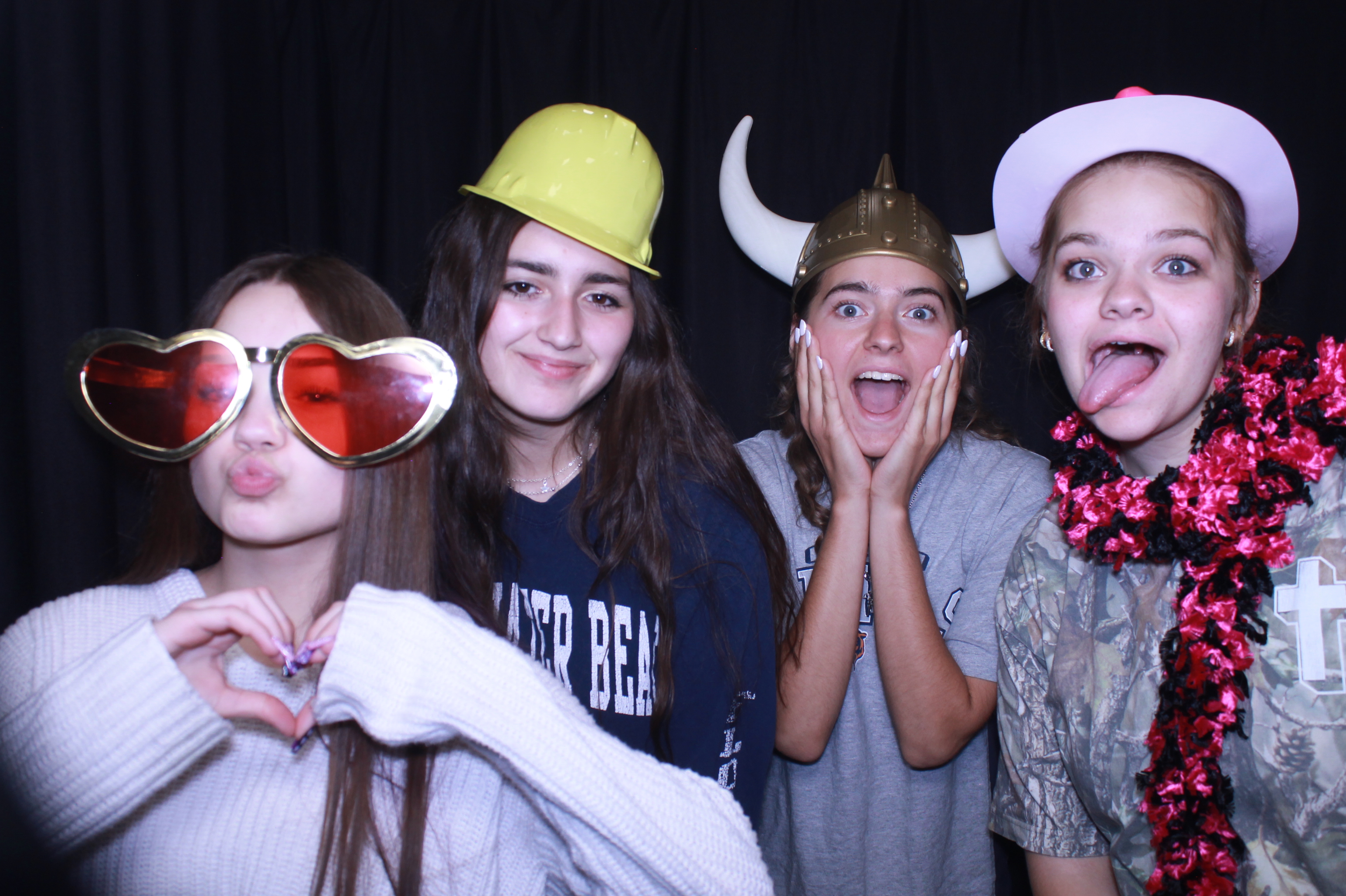 Talawanda High School After Prom | View more photos from the event at gallery.photoboothcincy.com/u/PhotoBoothCincy/Talawanda-High-School-After-Prom-1