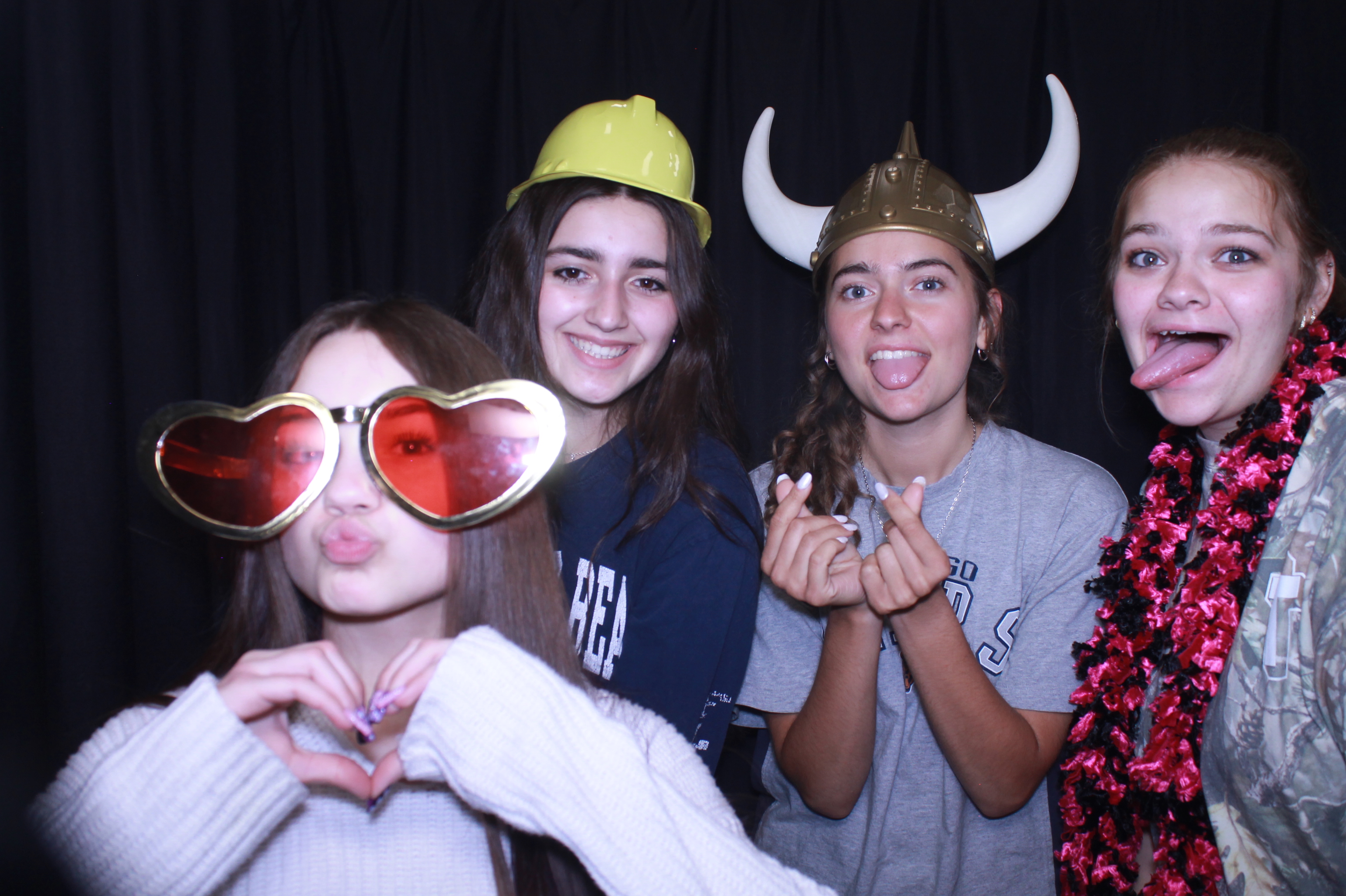 Talawanda High School After Prom | View more photos from the event at gallery.photoboothcincy.com/u/PhotoBoothCincy/Talawanda-High-School-After-Prom-1