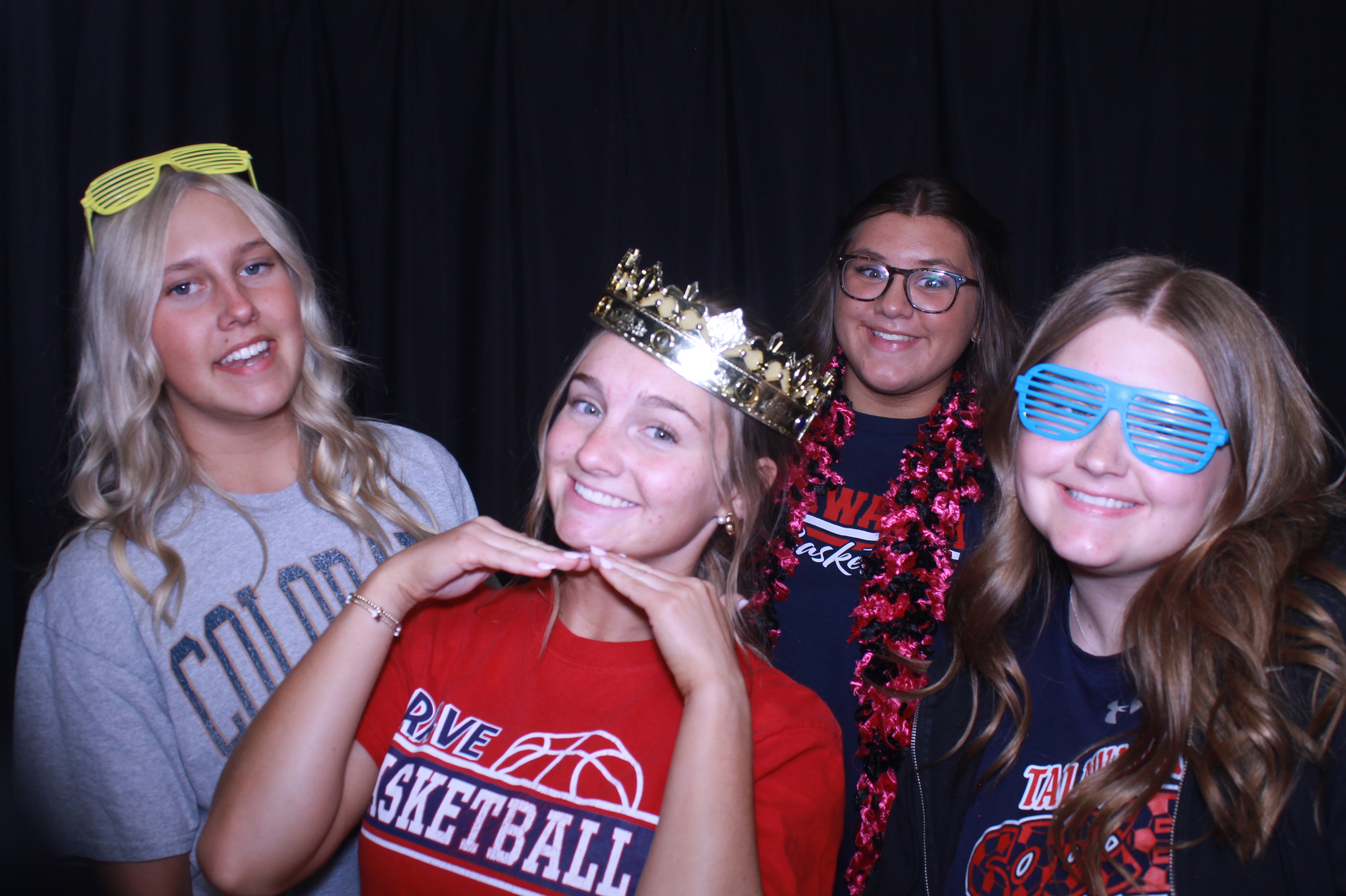 Talawanda High School After Prom | View more photos from the event at gallery.photoboothcincy.com/u/PhotoBoothCincy/Talawanda-High-School-After-Prom-1