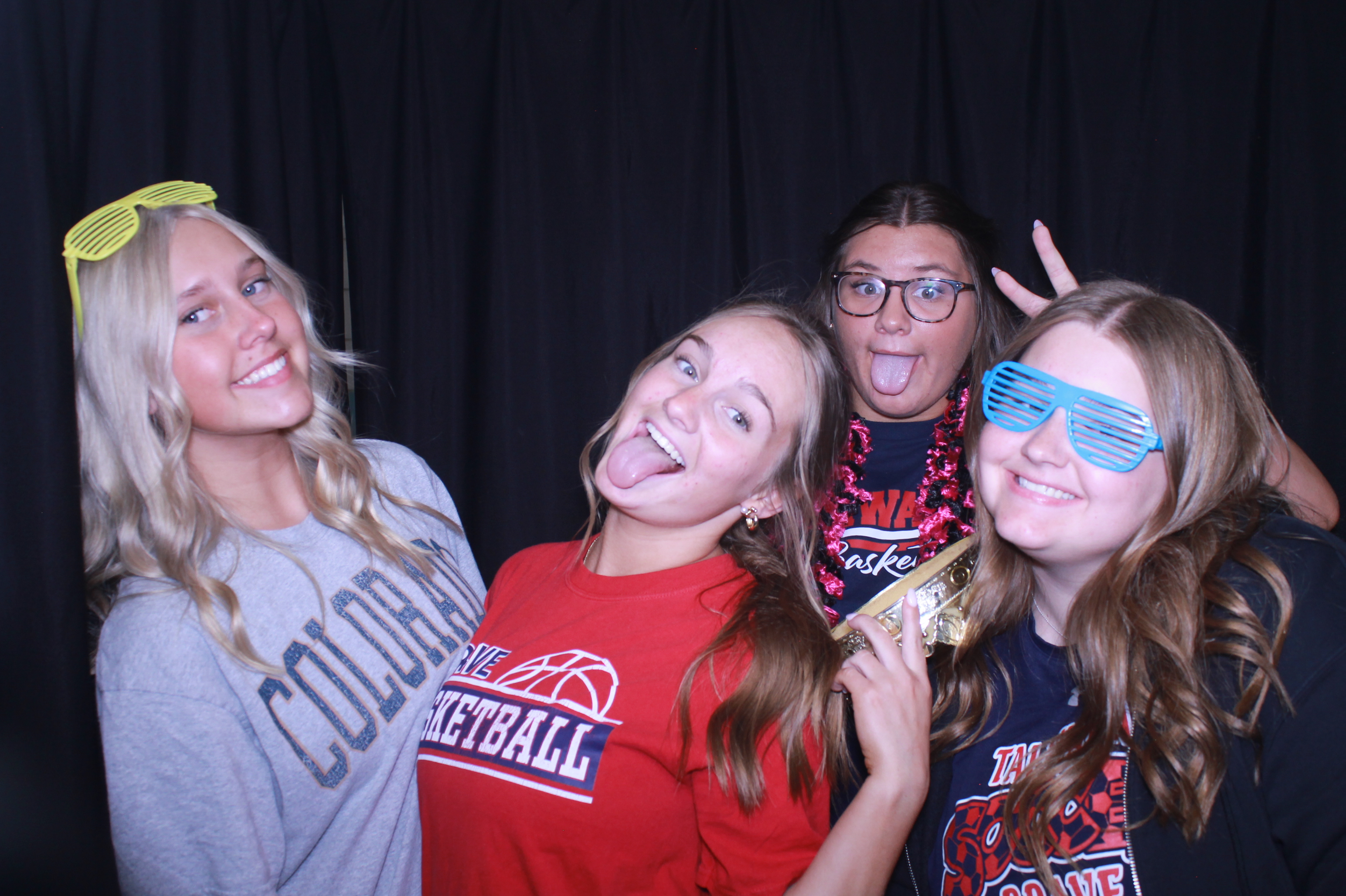 Talawanda High School After Prom | View more photos from the event at gallery.photoboothcincy.com/u/PhotoBoothCincy/Talawanda-High-School-After-Prom-1