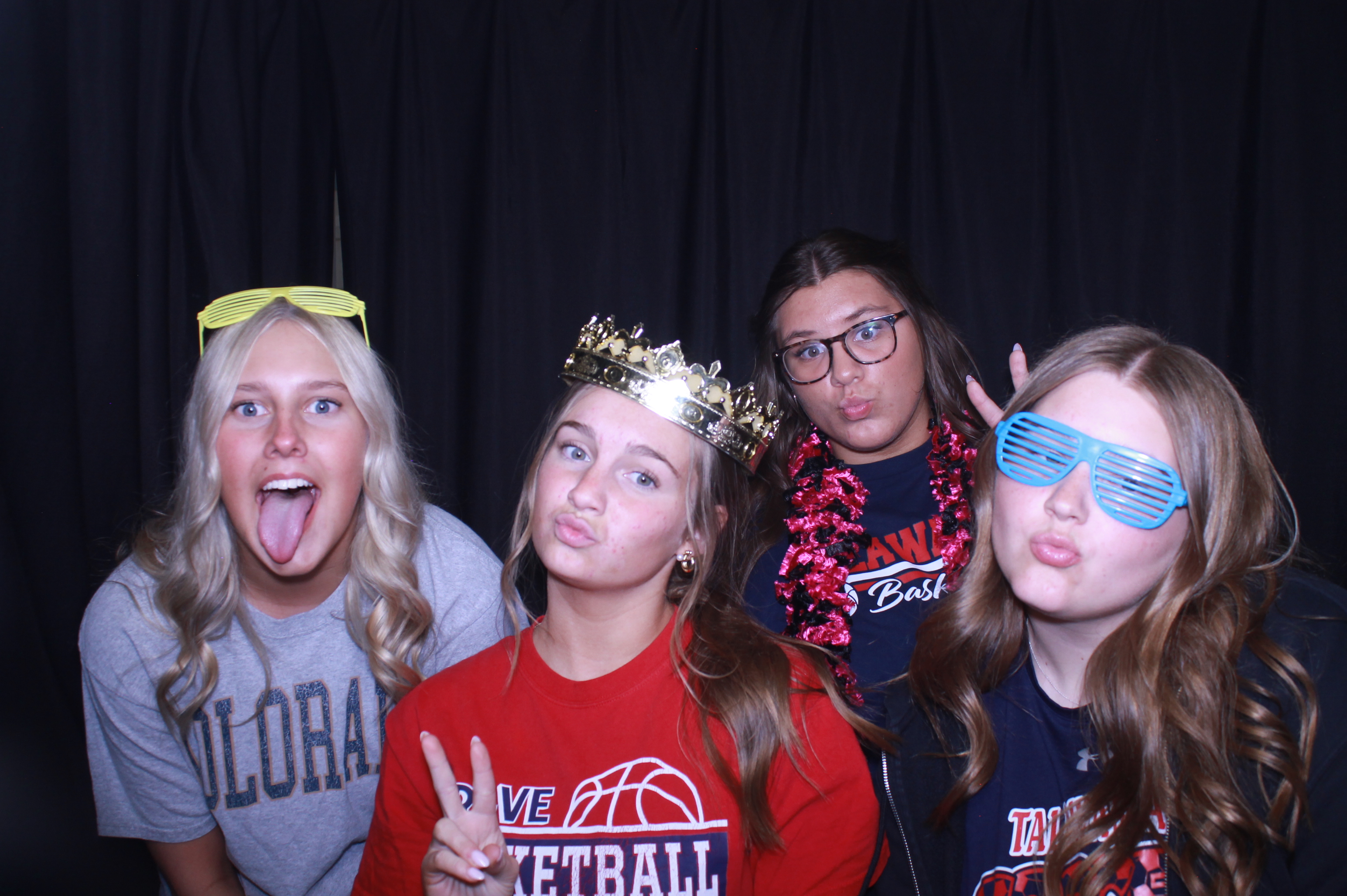 Talawanda High School After Prom | View more photos from the event at gallery.photoboothcincy.com/u/PhotoBoothCincy/Talawanda-High-School-After-Prom-1
