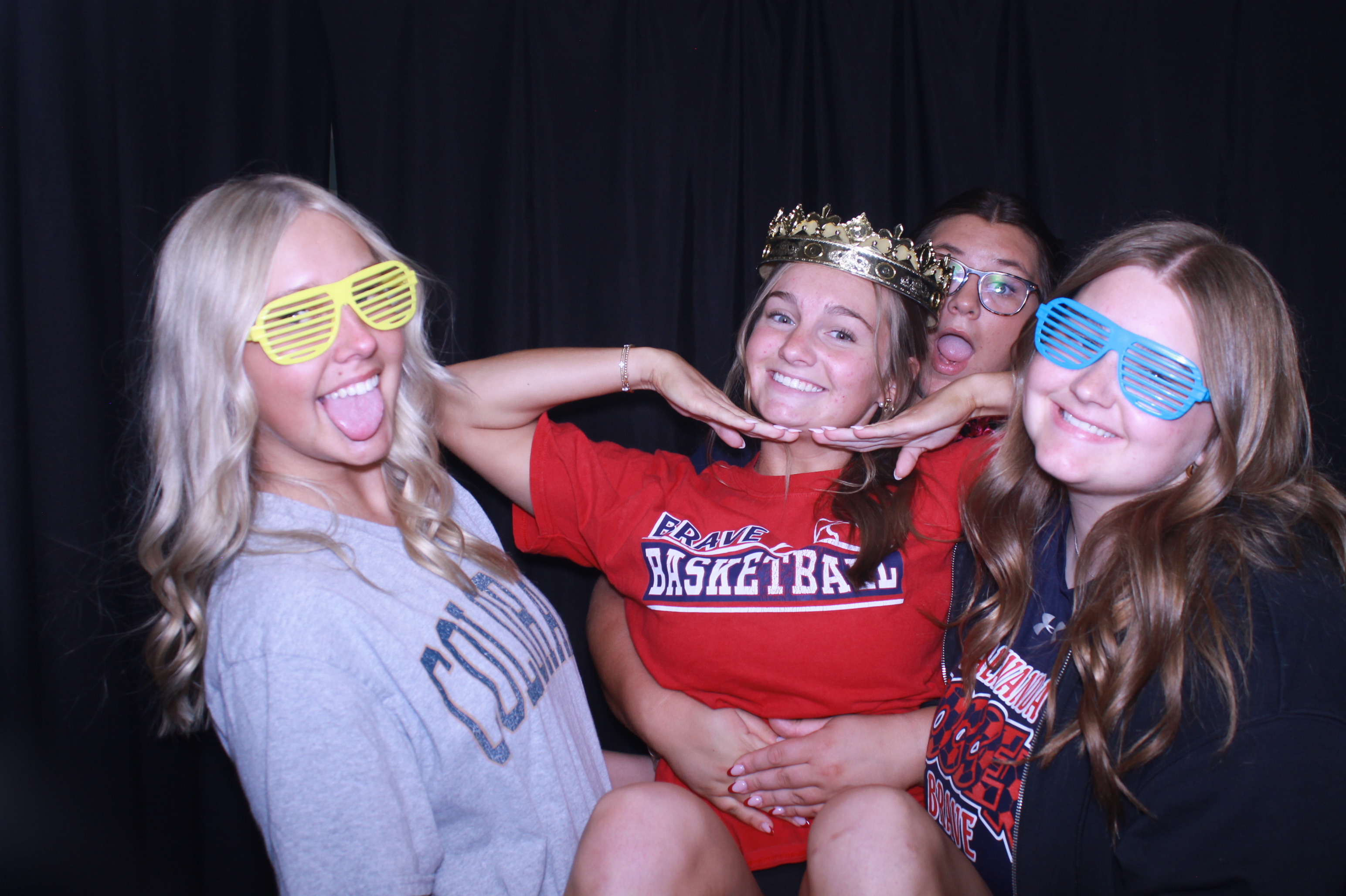 Talawanda High School After Prom | View more photos from the event at gallery.photoboothcincy.com/u/PhotoBoothCincy/Talawanda-High-School-After-Prom-1