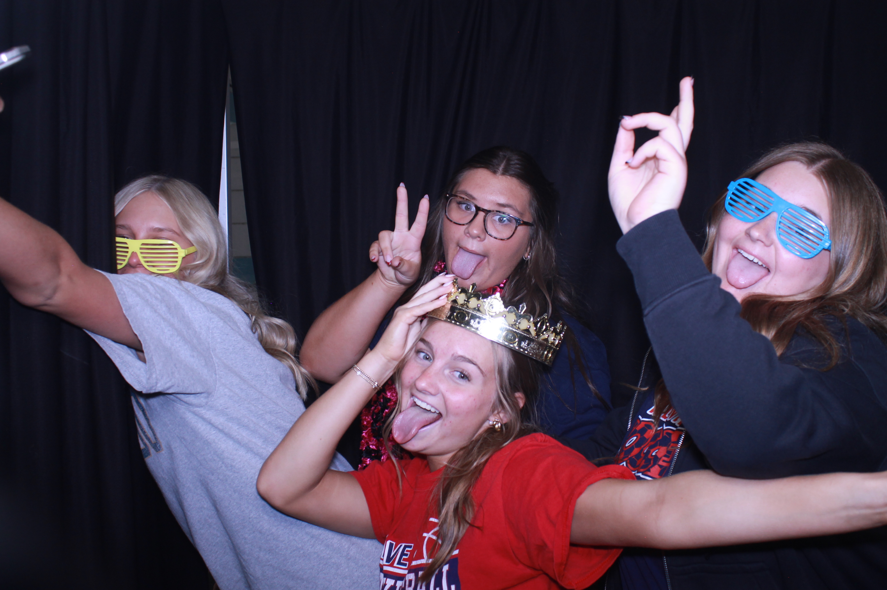 Talawanda High School After Prom | View more photos from the event at gallery.photoboothcincy.com/u/PhotoBoothCincy/Talawanda-High-School-After-Prom-1