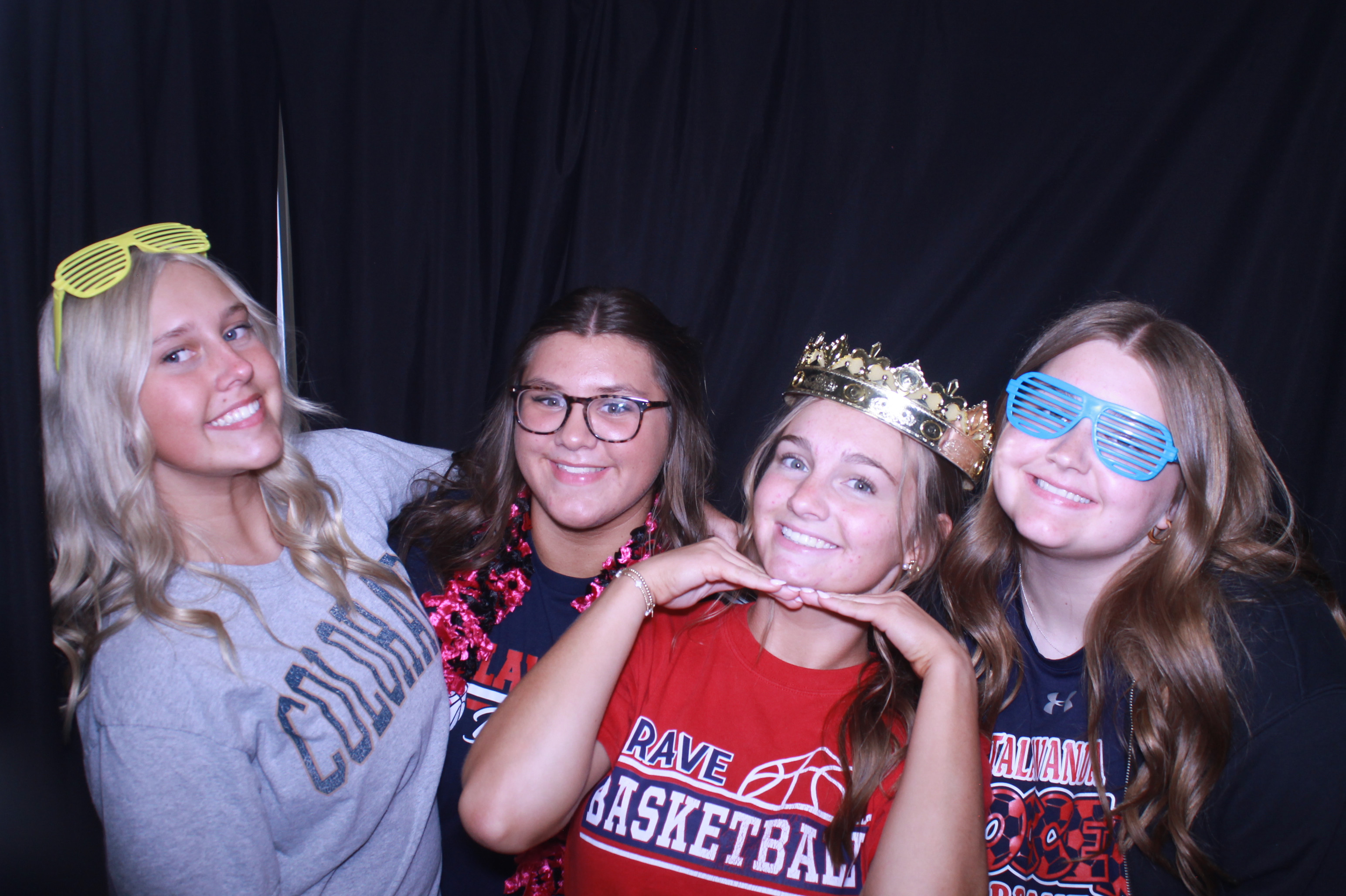 Talawanda High School After Prom | View more photos from the event at gallery.photoboothcincy.com/u/PhotoBoothCincy/Talawanda-High-School-After-Prom-1