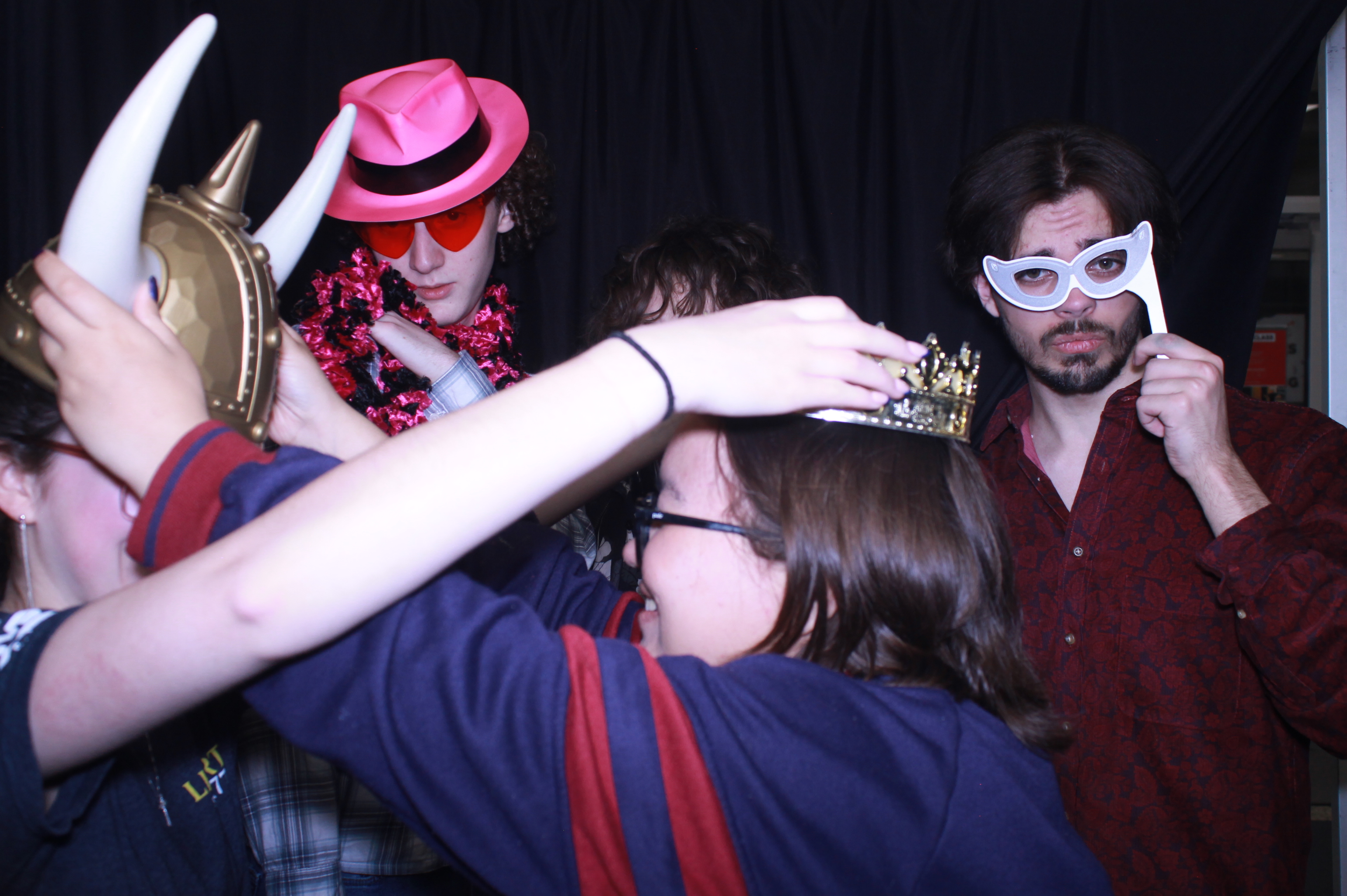 Talawanda High School After Prom | View more photos from the event at gallery.photoboothcincy.com/u/PhotoBoothCincy/Talawanda-High-School-After-Prom-1