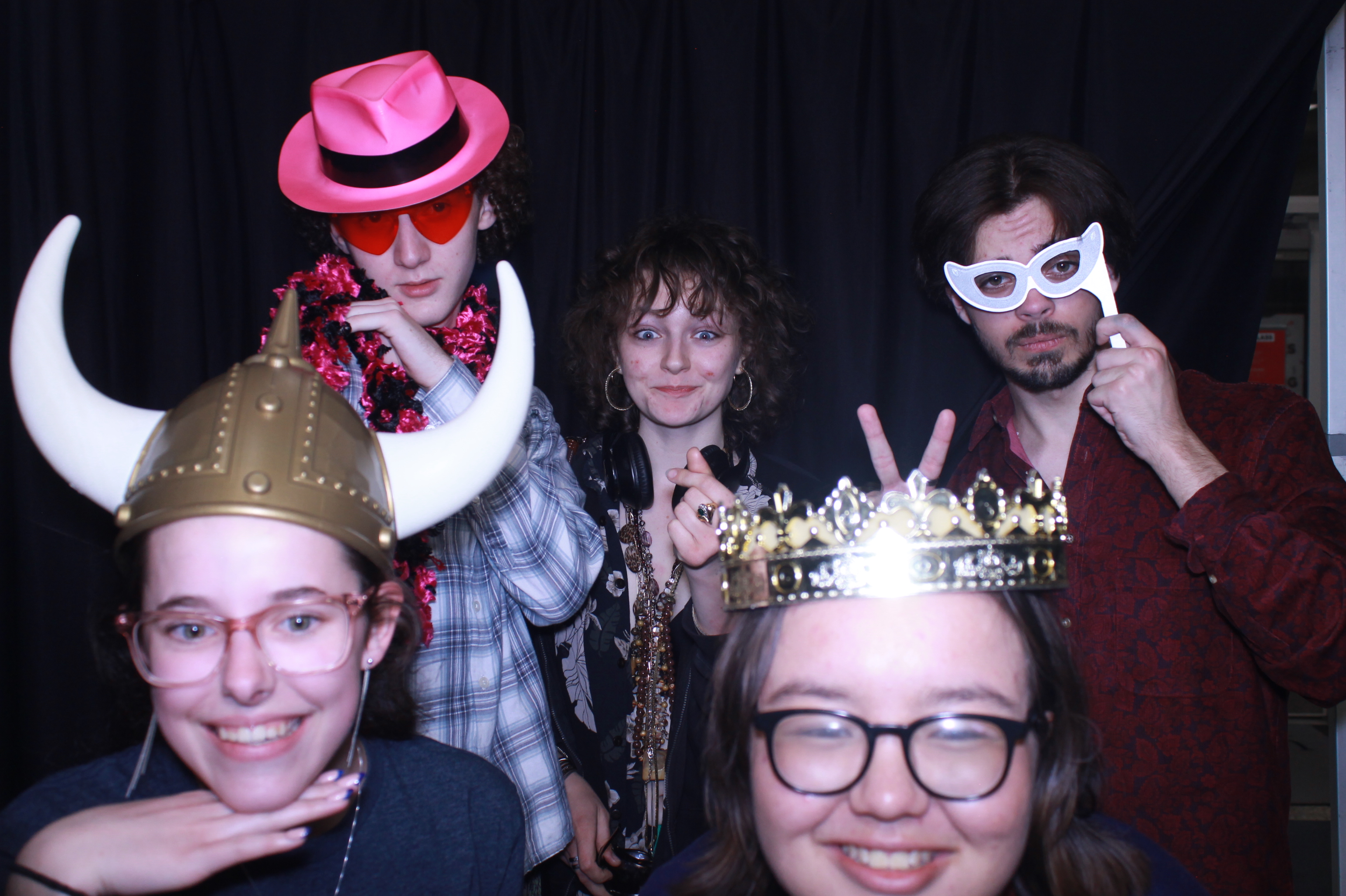 Talawanda High School After Prom | View more photos from the event at gallery.photoboothcincy.com/u/PhotoBoothCincy/Talawanda-High-School-After-Prom-1
