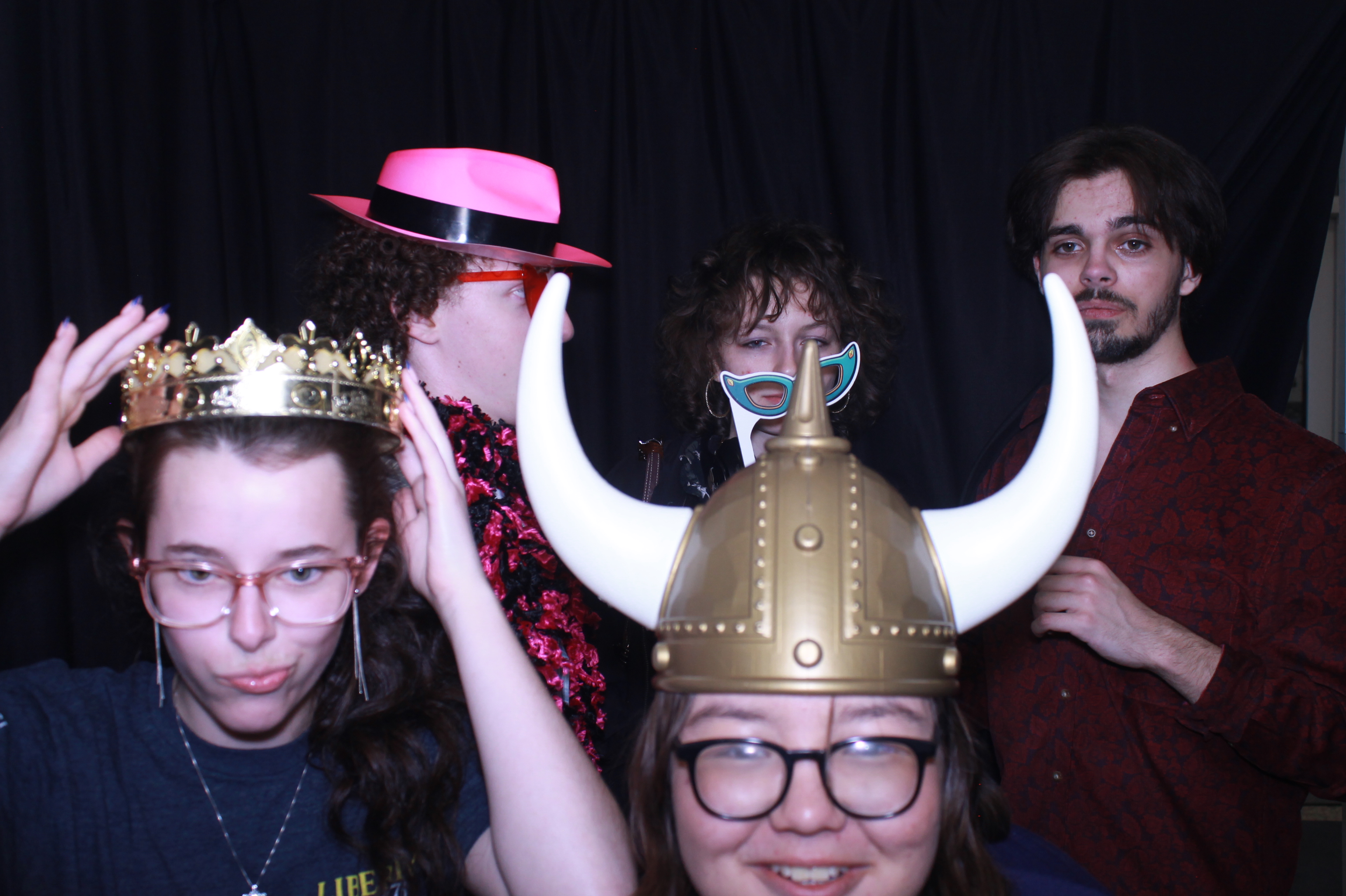 Talawanda High School After Prom | View more photos from the event at gallery.photoboothcincy.com/u/PhotoBoothCincy/Talawanda-High-School-After-Prom-1