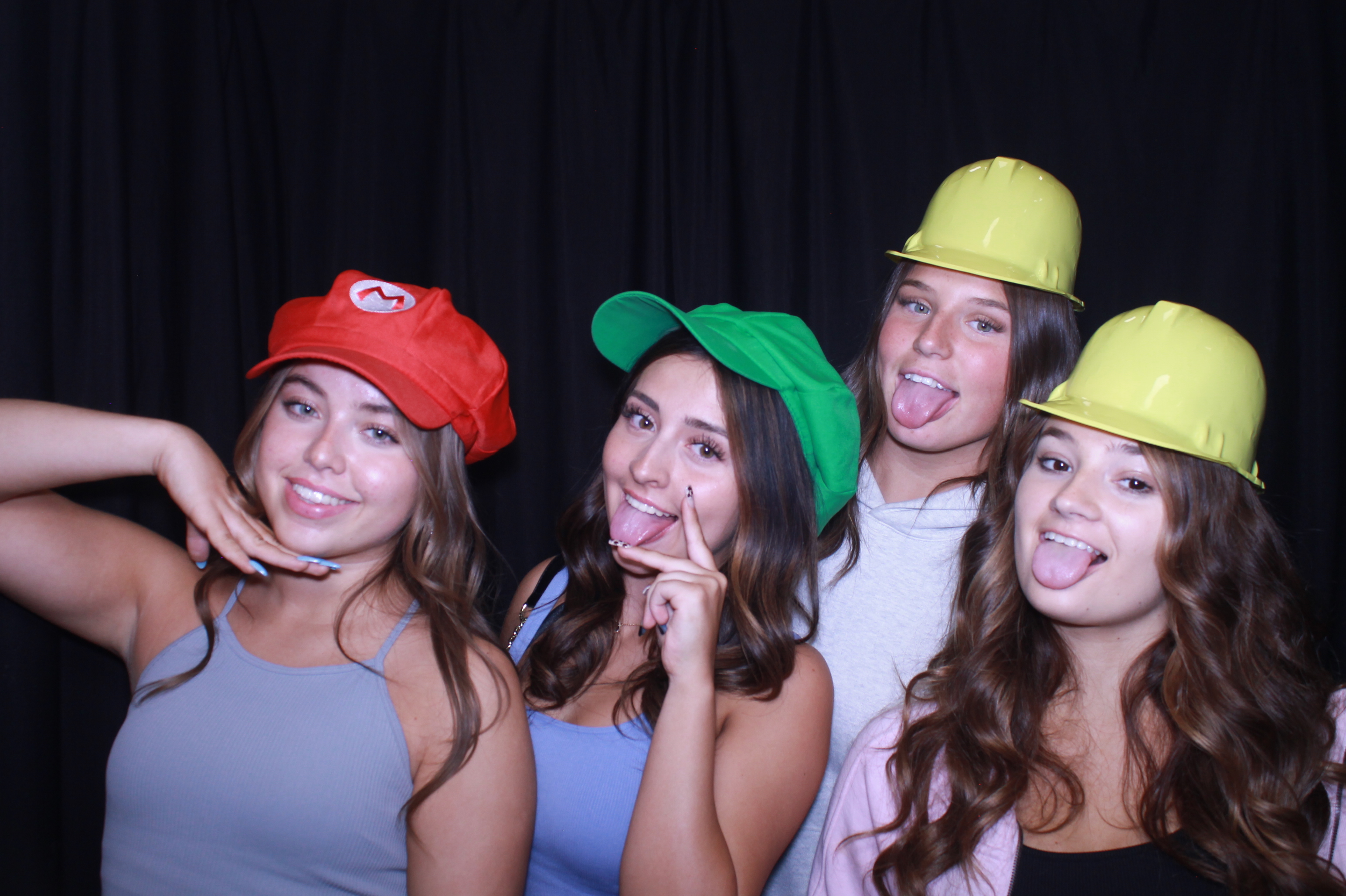 Talawanda High School After Prom | View more photos from the event at gallery.photoboothcincy.com/u/PhotoBoothCincy/Talawanda-High-School-After-Prom-1