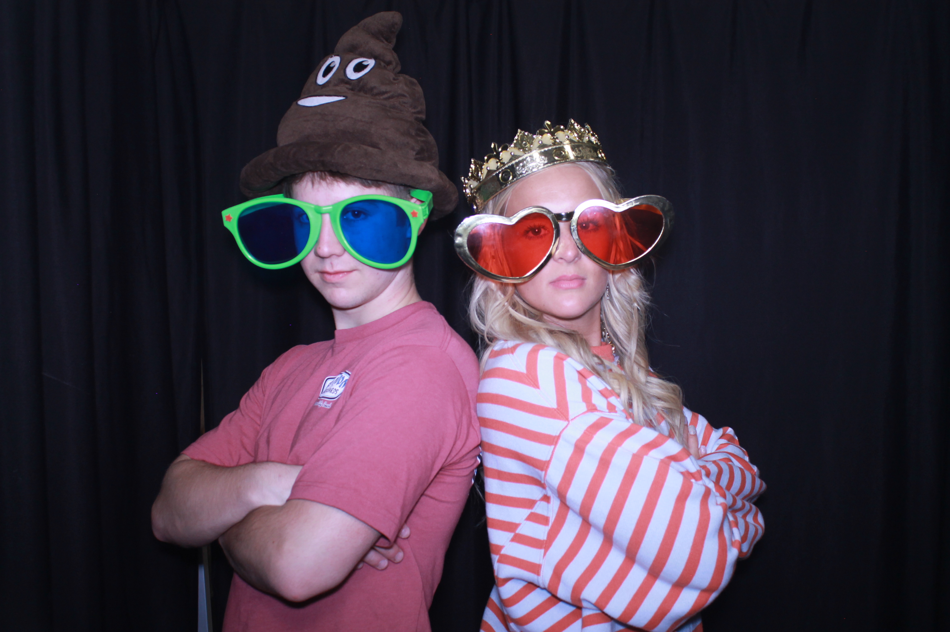 Talawanda High School After Prom | View more photos from the event at gallery.photoboothcincy.com/u/PhotoBoothCincy/Talawanda-High-School-After-Prom-1