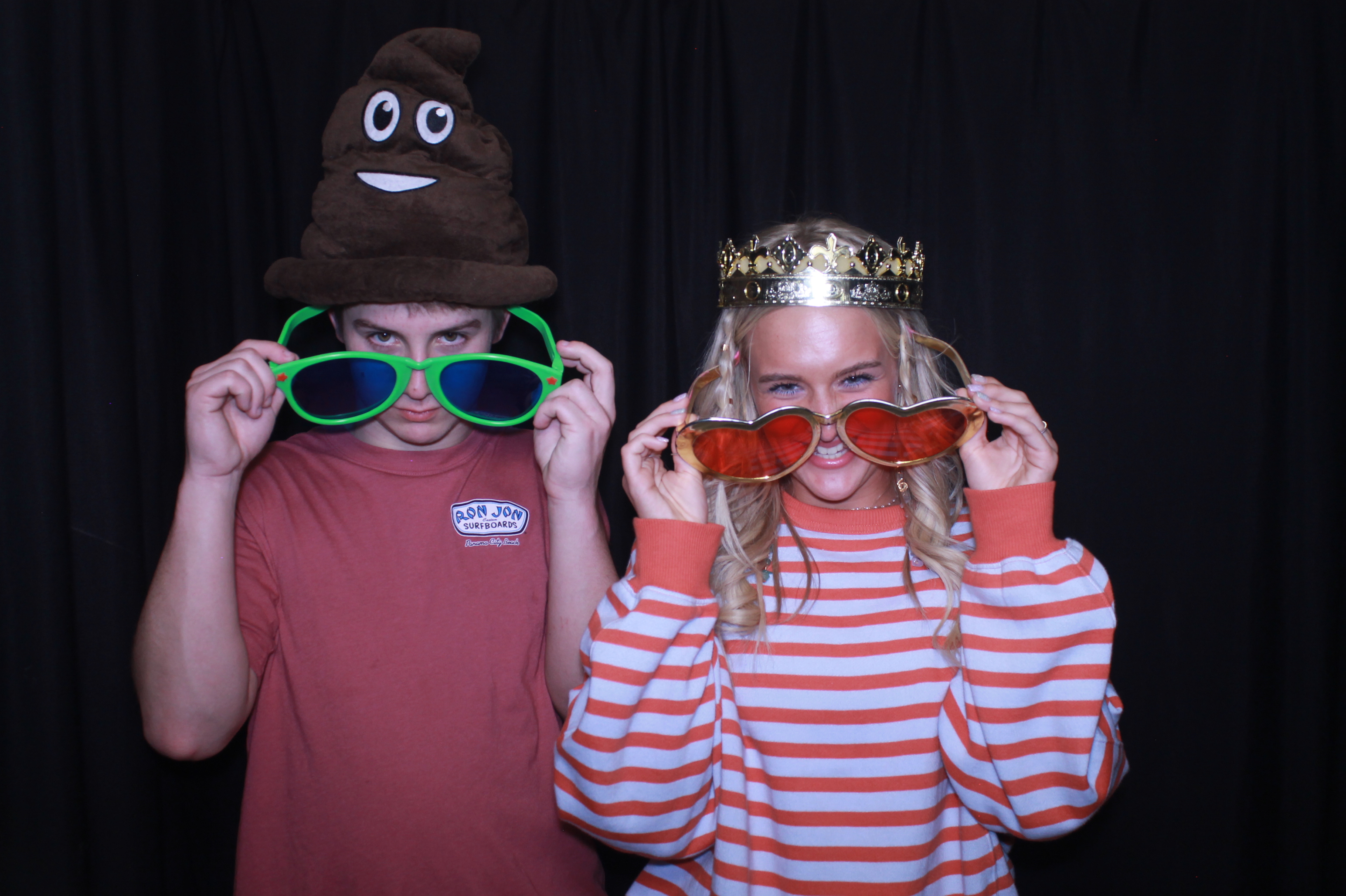 Talawanda High School After Prom | View more photos from the event at gallery.photoboothcincy.com/u/PhotoBoothCincy/Talawanda-High-School-After-Prom-1
