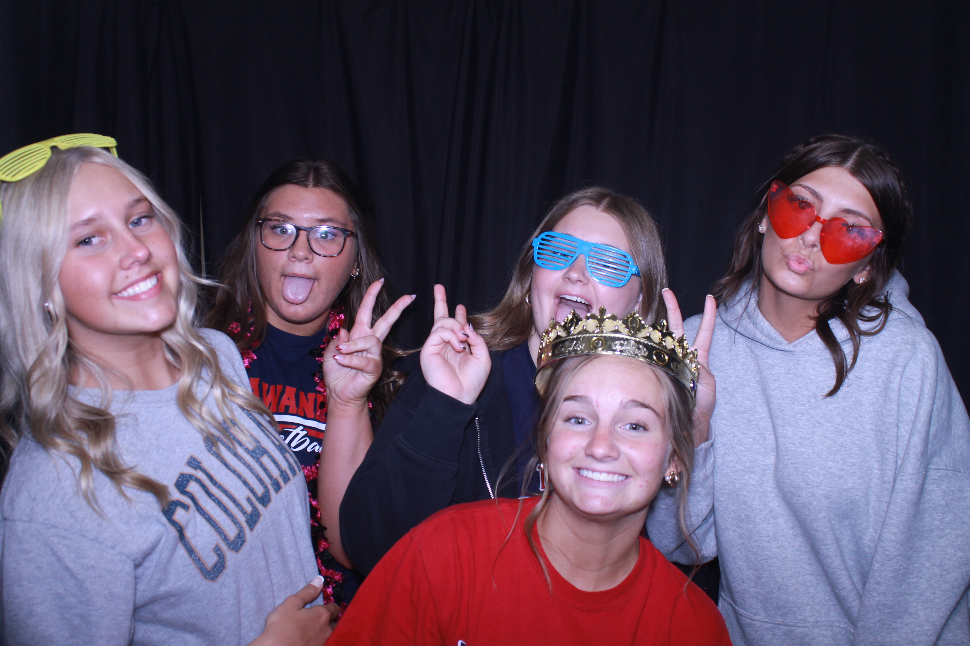 Talawanda High School After Prom | View more photos from the event at gallery.photoboothcincy.com/u/PhotoBoothCincy/Talawanda-High-School-After-Prom-1