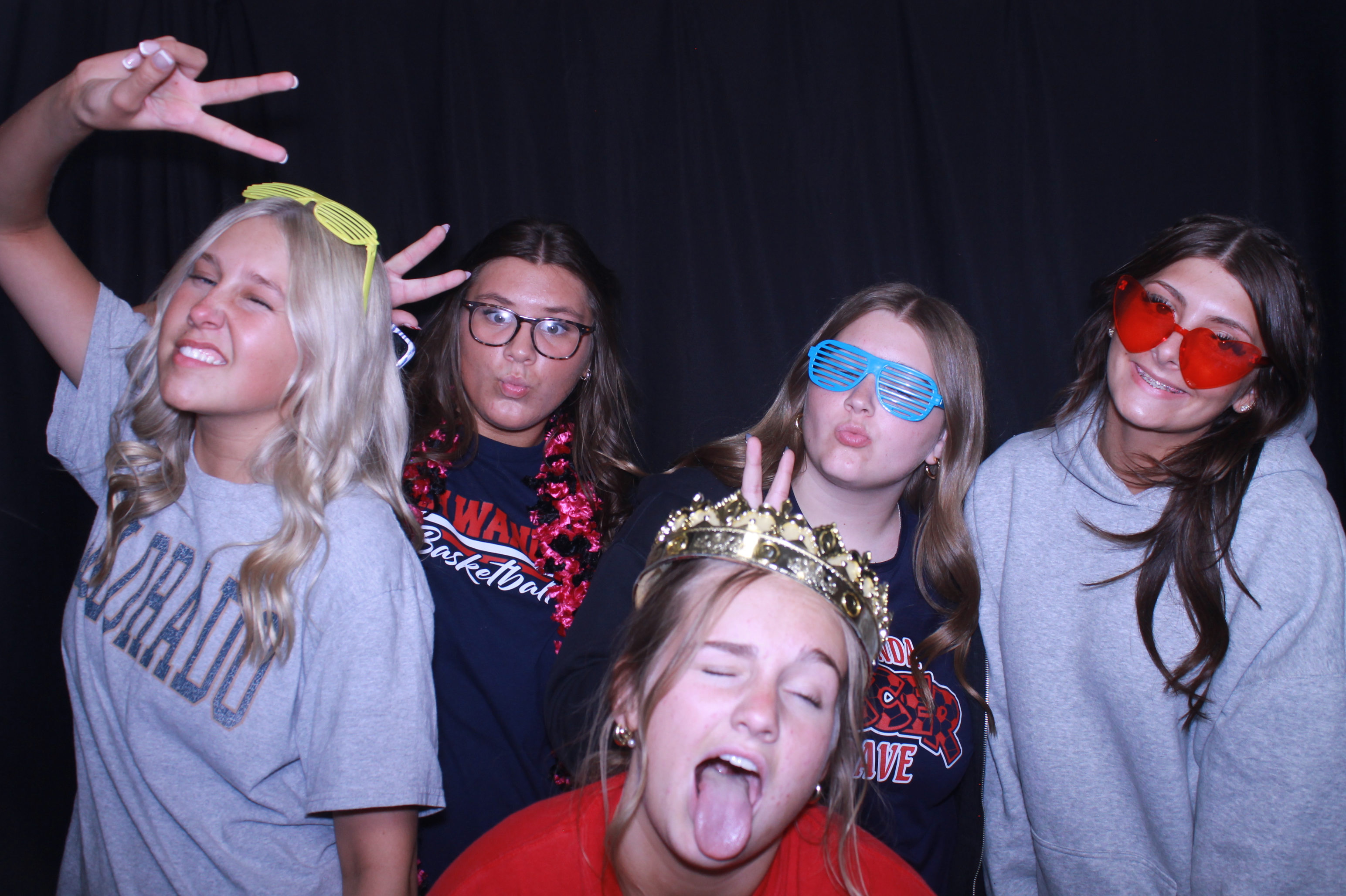Talawanda High School After Prom | View more photos from the event at gallery.photoboothcincy.com/u/PhotoBoothCincy/Talawanda-High-School-After-Prom-1