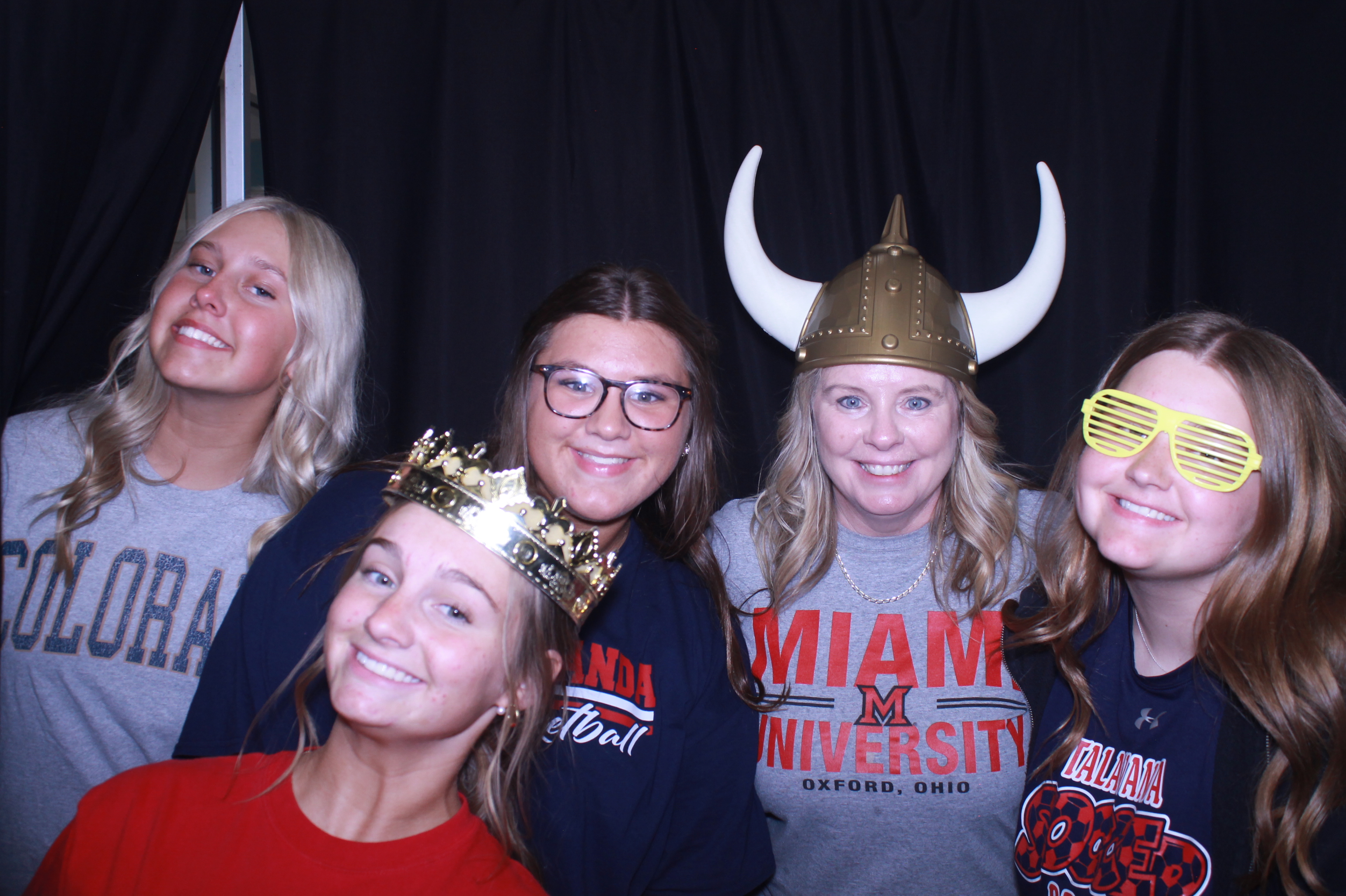 Talawanda High School After Prom | View more photos from the event at gallery.photoboothcincy.com/u/PhotoBoothCincy/Talawanda-High-School-After-Prom-1