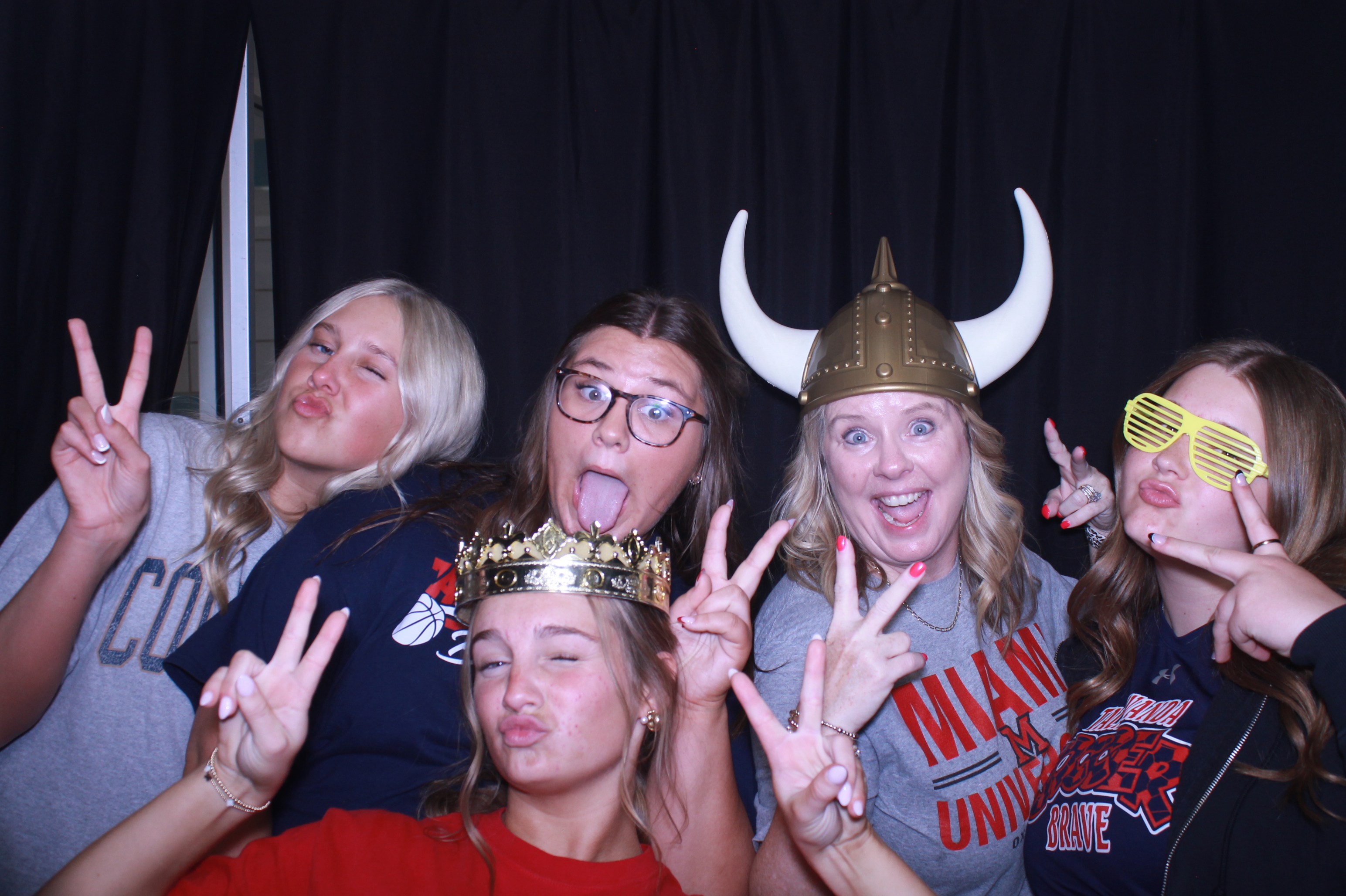 Talawanda High School After Prom | View more photos from the event at gallery.photoboothcincy.com/u/PhotoBoothCincy/Talawanda-High-School-After-Prom-1