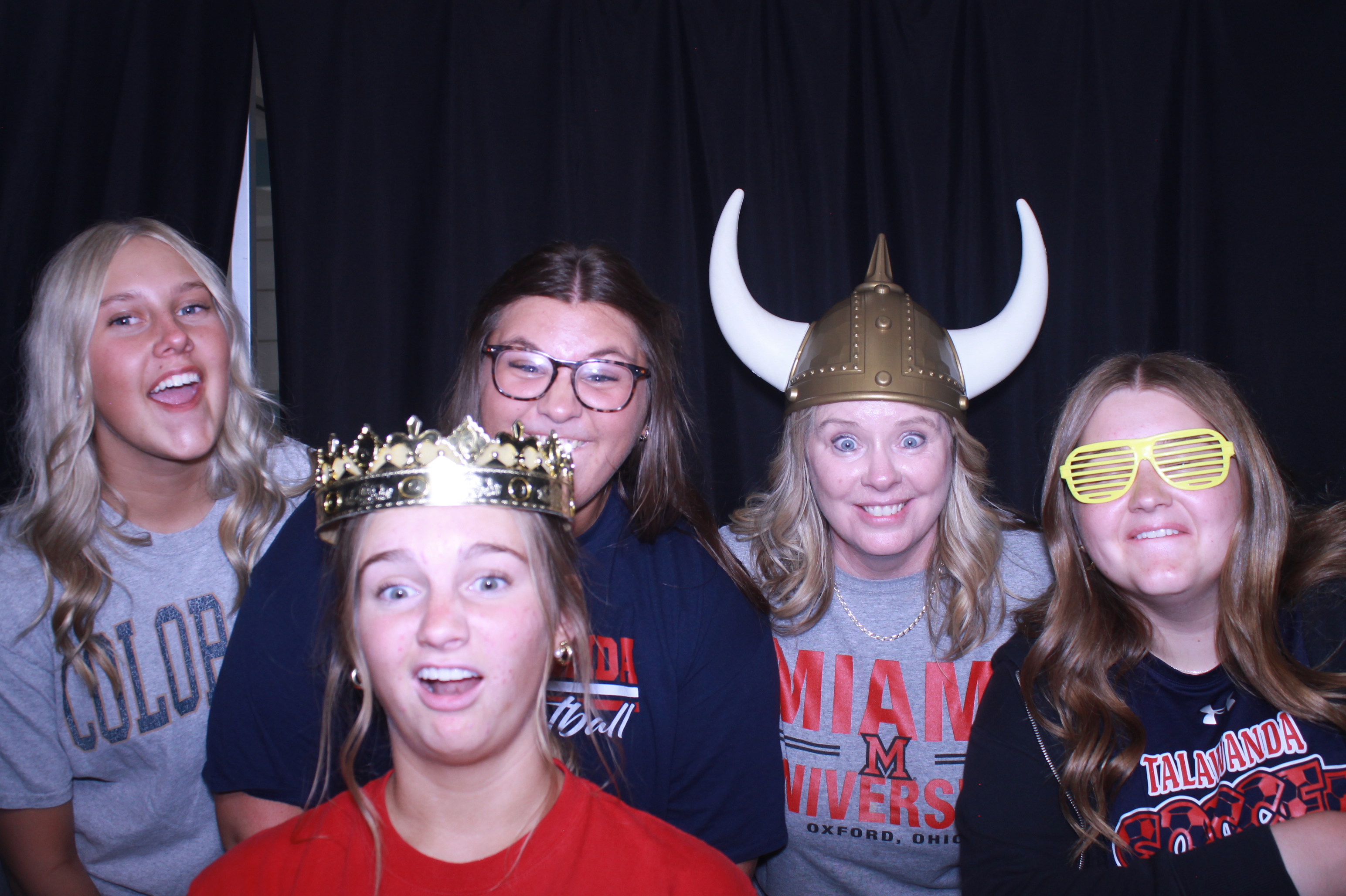 Talawanda High School After Prom | View more photos from the event at gallery.photoboothcincy.com/u/PhotoBoothCincy/Talawanda-High-School-After-Prom-1