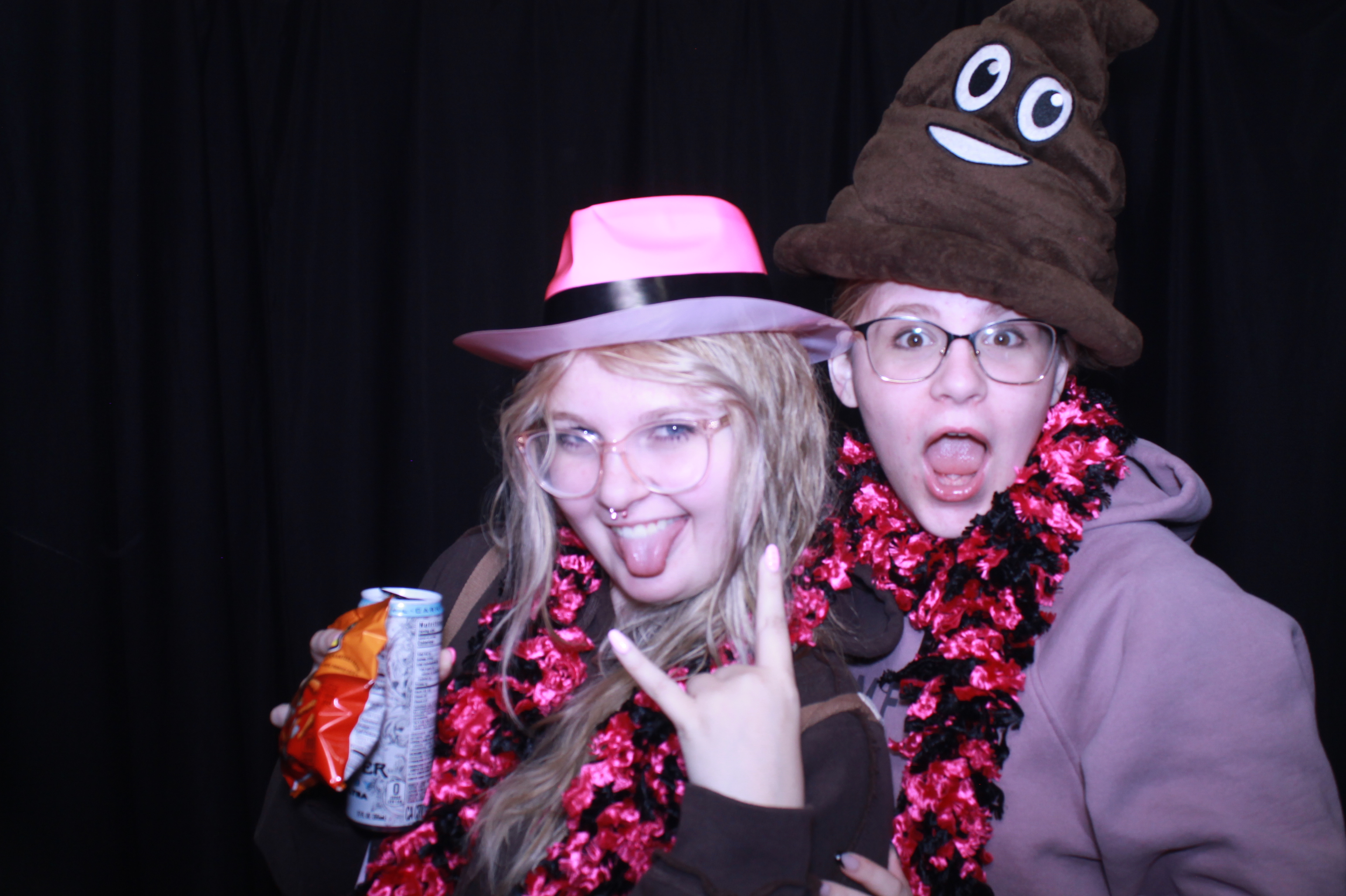 Talawanda High School After Prom | View more photos from the event at gallery.photoboothcincy.com/u/PhotoBoothCincy/Talawanda-High-School-After-Prom-1