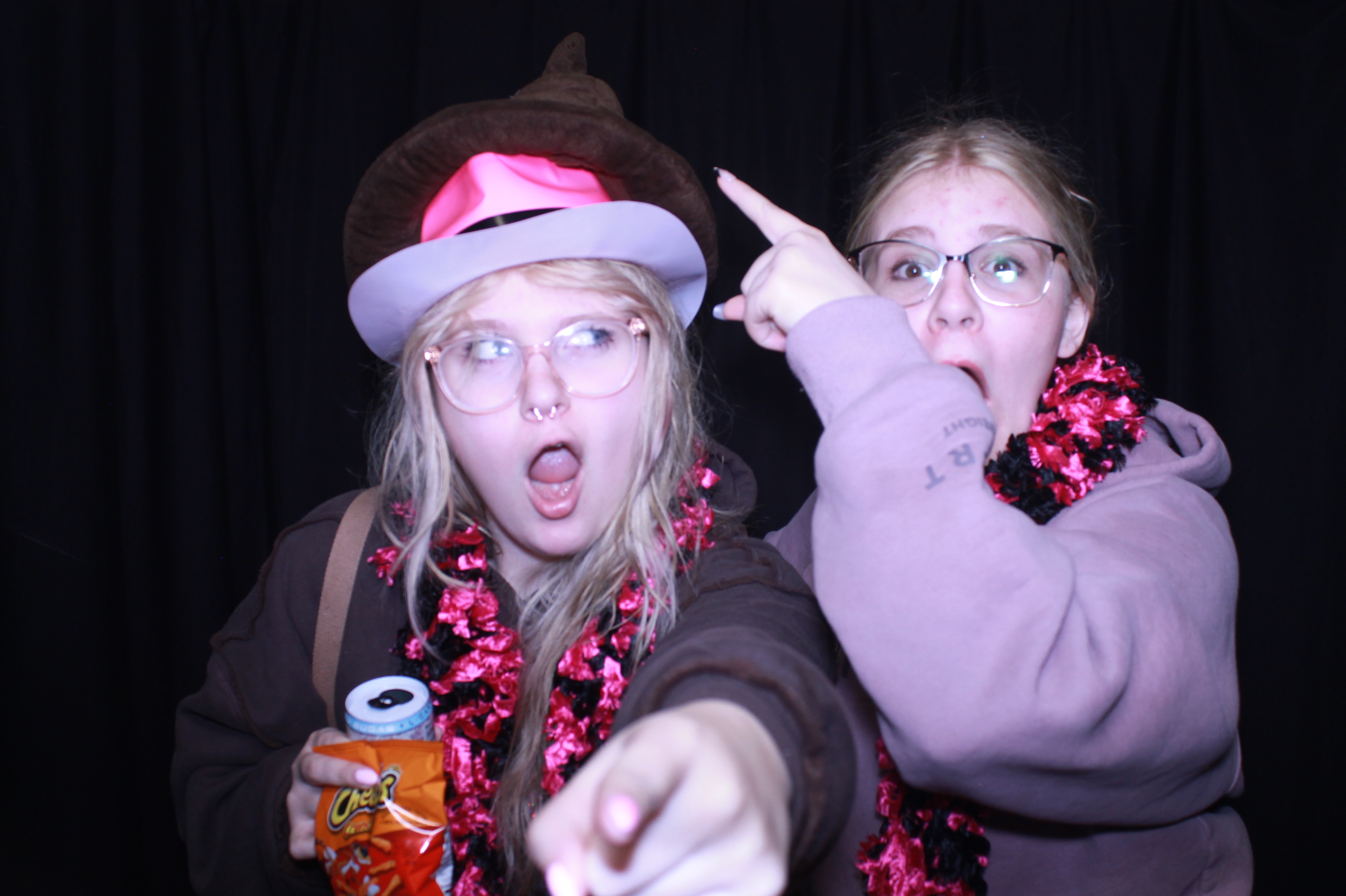 Talawanda High School After Prom | View more photos from the event at gallery.photoboothcincy.com/u/PhotoBoothCincy/Talawanda-High-School-After-Prom-1