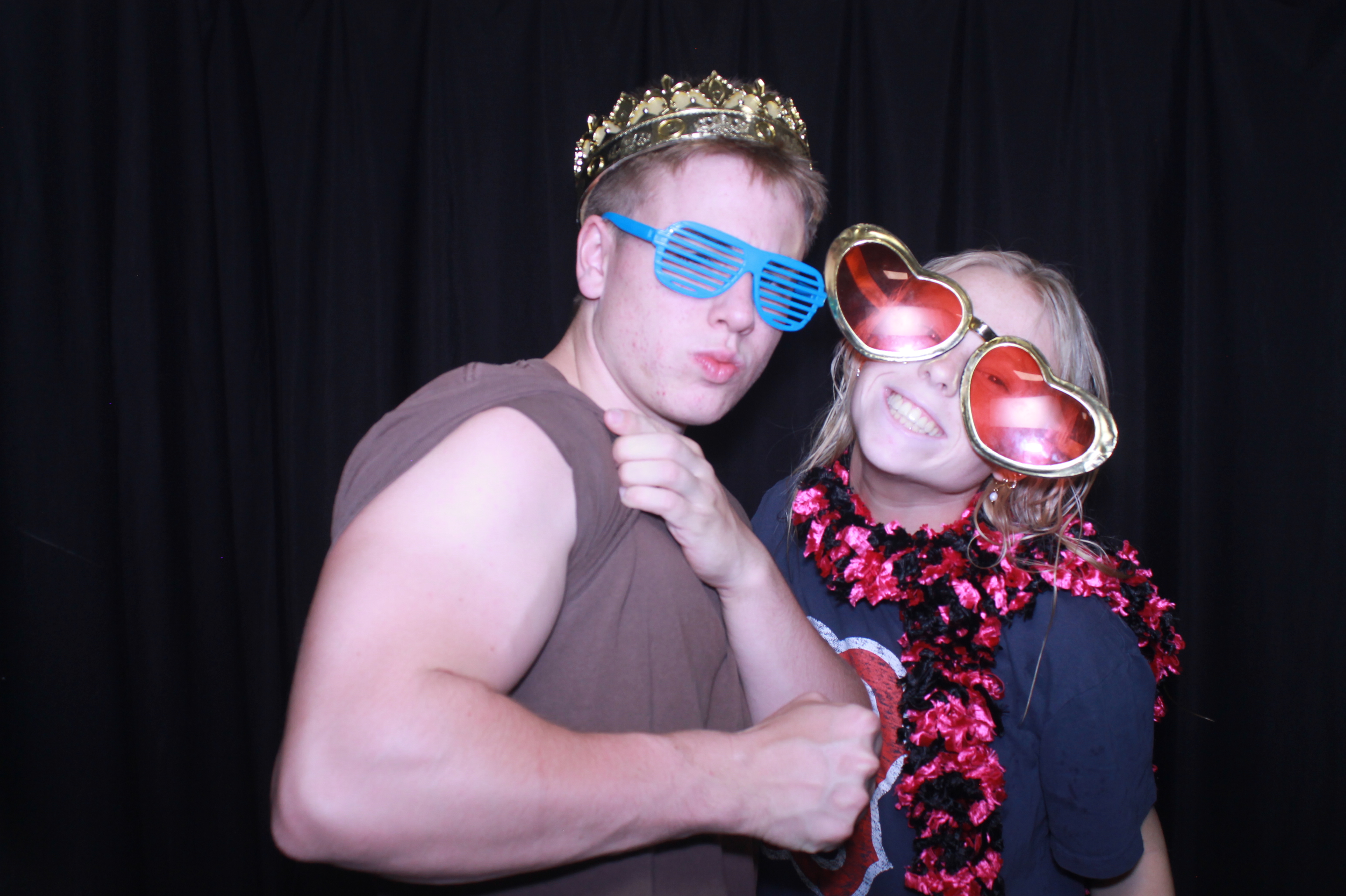 Talawanda High School After Prom | View more photos from the event at gallery.photoboothcincy.com/u/PhotoBoothCincy/Talawanda-High-School-After-Prom-1