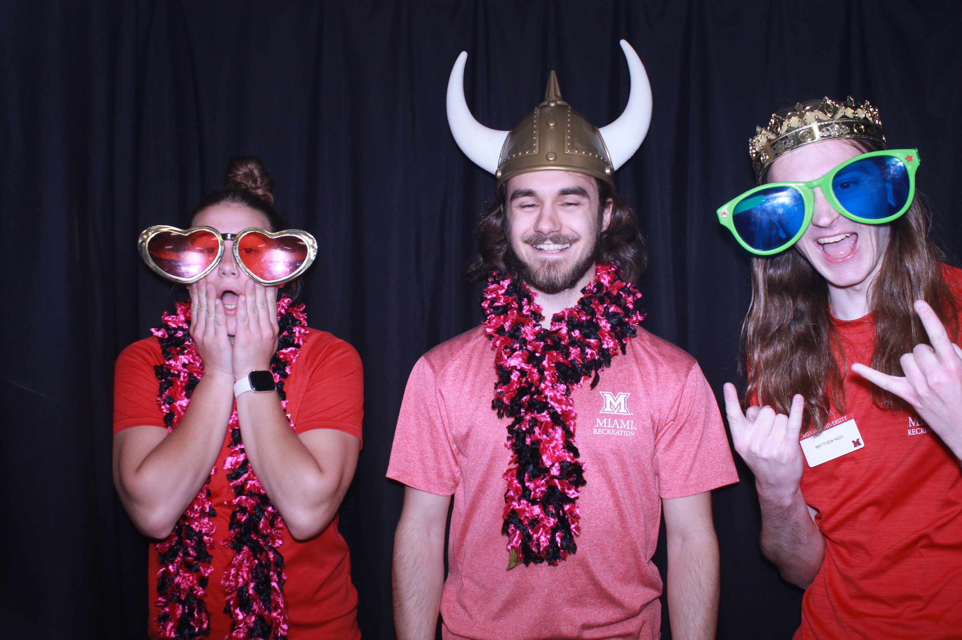 Talawanda High School After Prom | View more photos from the event at gallery.photoboothcincy.com/u/PhotoBoothCincy/Talawanda-High-School-After-Prom-1