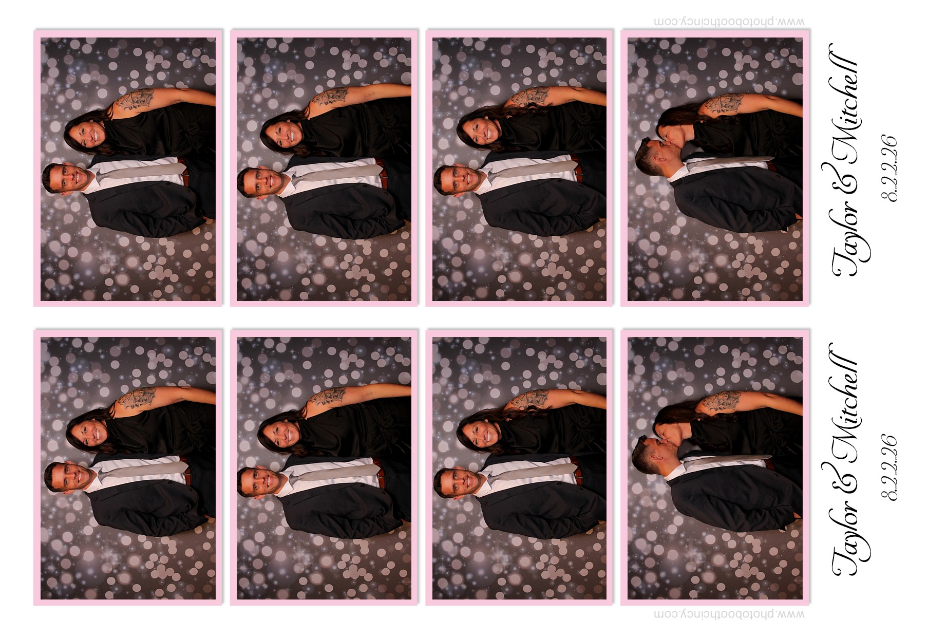 Taylor & Mitchell | View more photos from the event at gallery.photoboothcincy.com/u/PhotoBoothCincy/Taylor-Mitchell