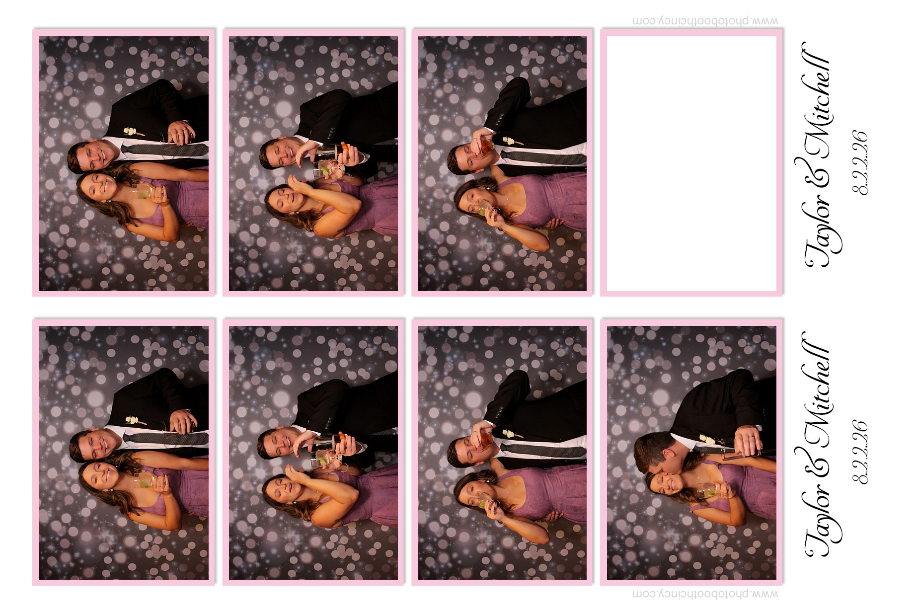 Taylor & Mitchell | View more photos from the event at gallery.photoboothcincy.com/u/PhotoBoothCincy/Taylor-Mitchell