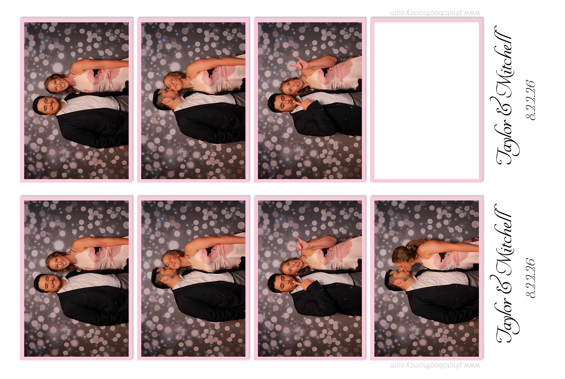 Taylor & Mitchell | View more photos from the event at gallery.photoboothcincy.com/u/PhotoBoothCincy/Taylor-Mitchell