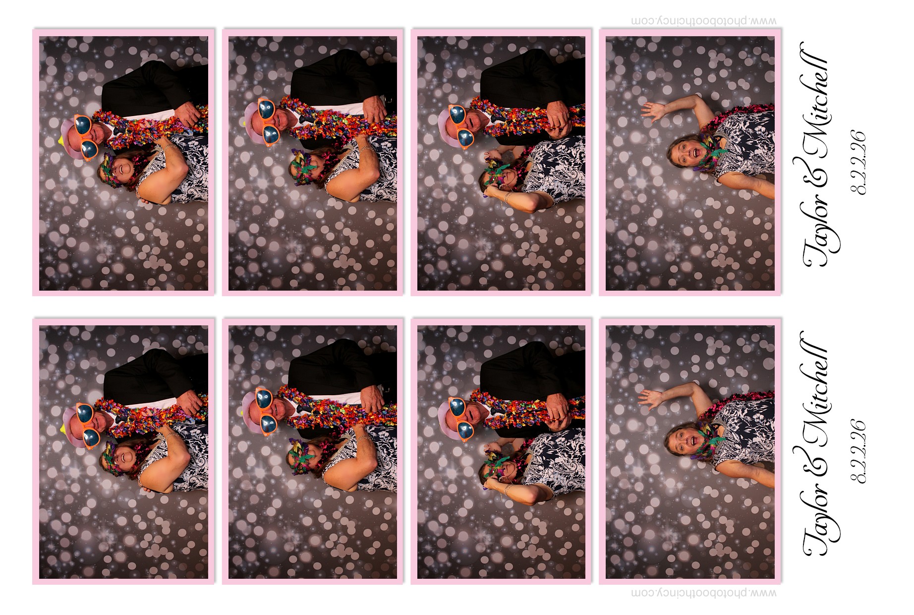 Taylor & Mitchell | View more photos from the event at gallery.photoboothcincy.com/u/PhotoBoothCincy/Taylor-Mitchell