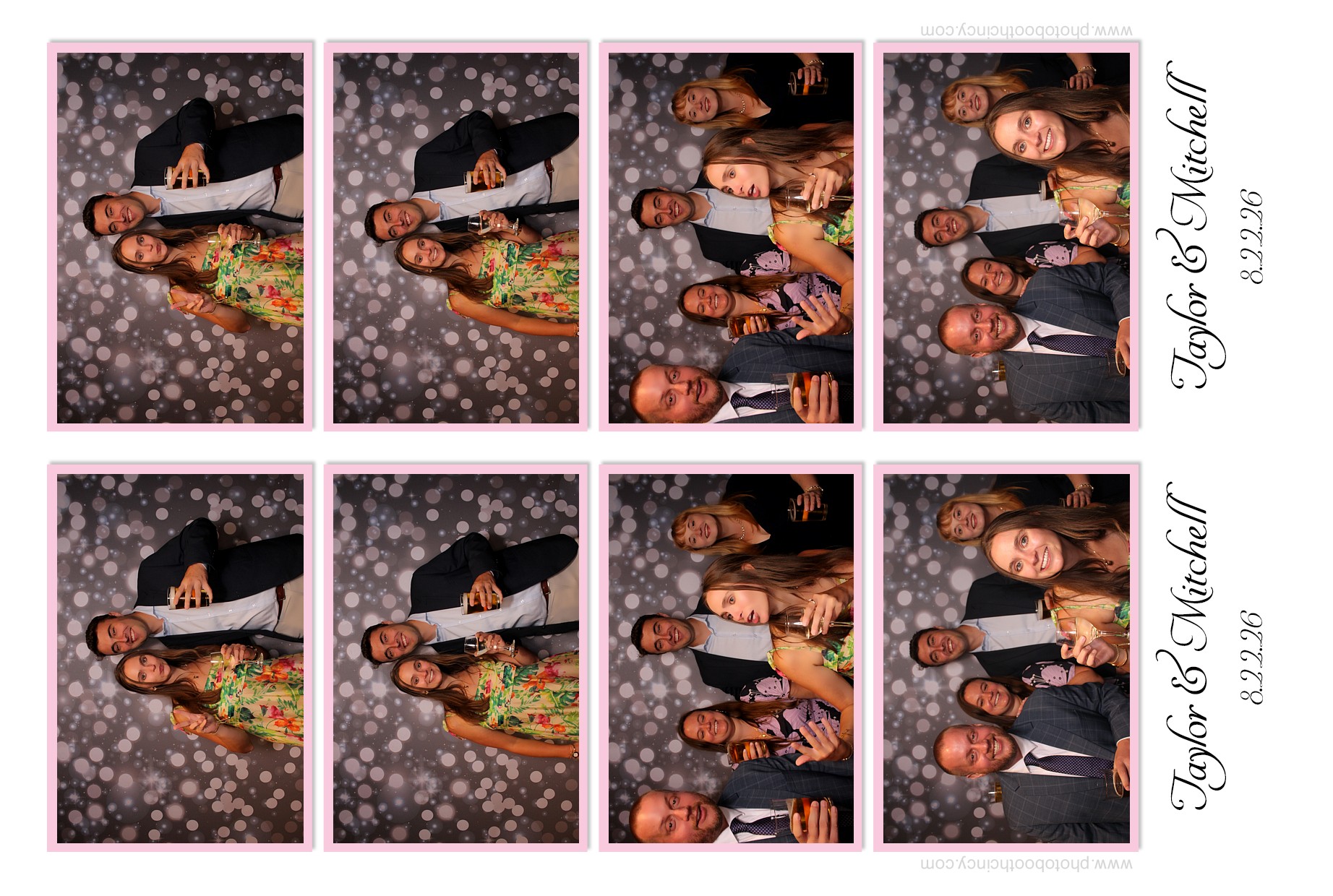 Taylor & Mitchell | View more photos from the event at gallery.photoboothcincy.com/u/PhotoBoothCincy/Taylor-Mitchell