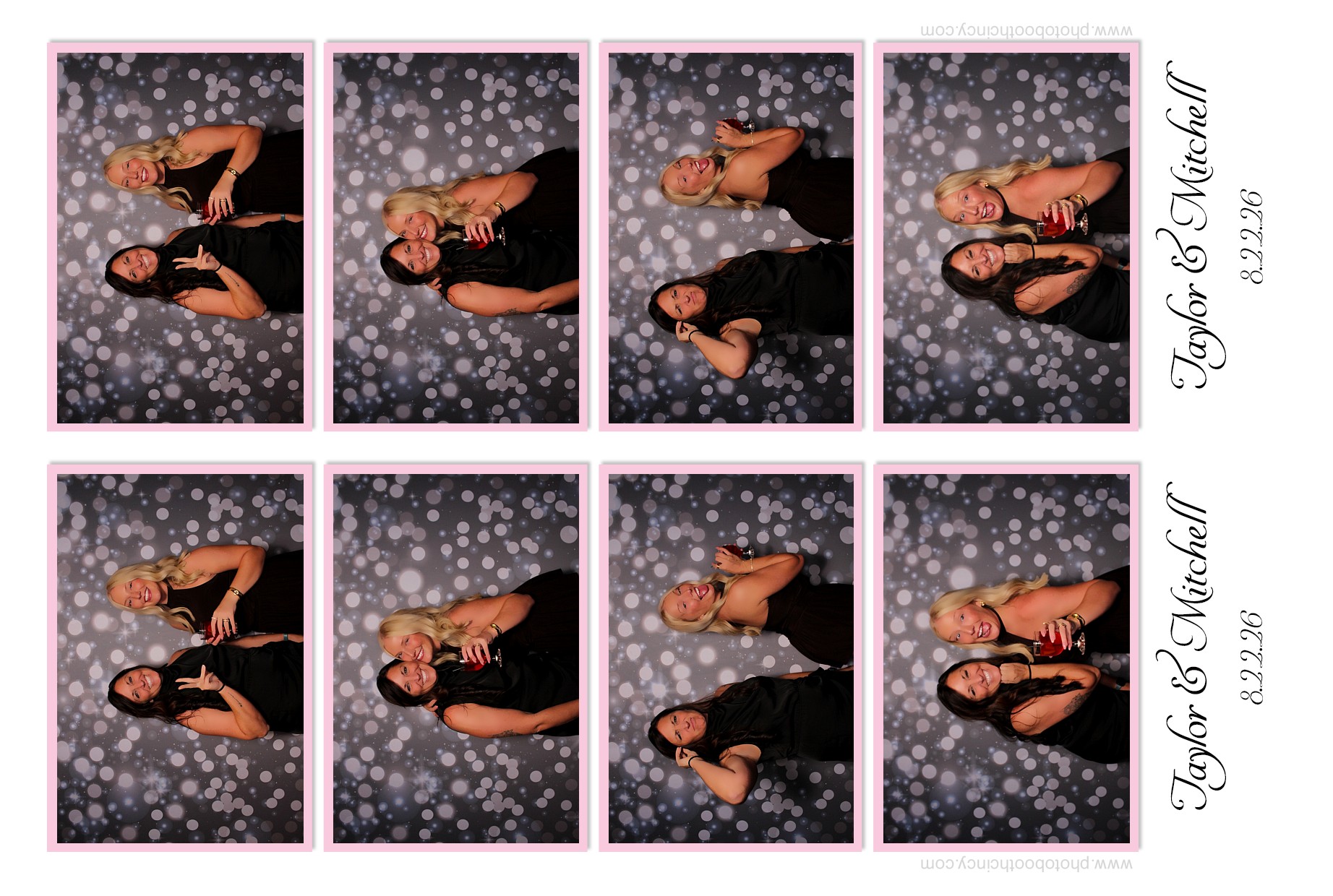 Taylor & Mitchell | View more photos from the event at gallery.photoboothcincy.com/u/PhotoBoothCincy/Taylor-Mitchell