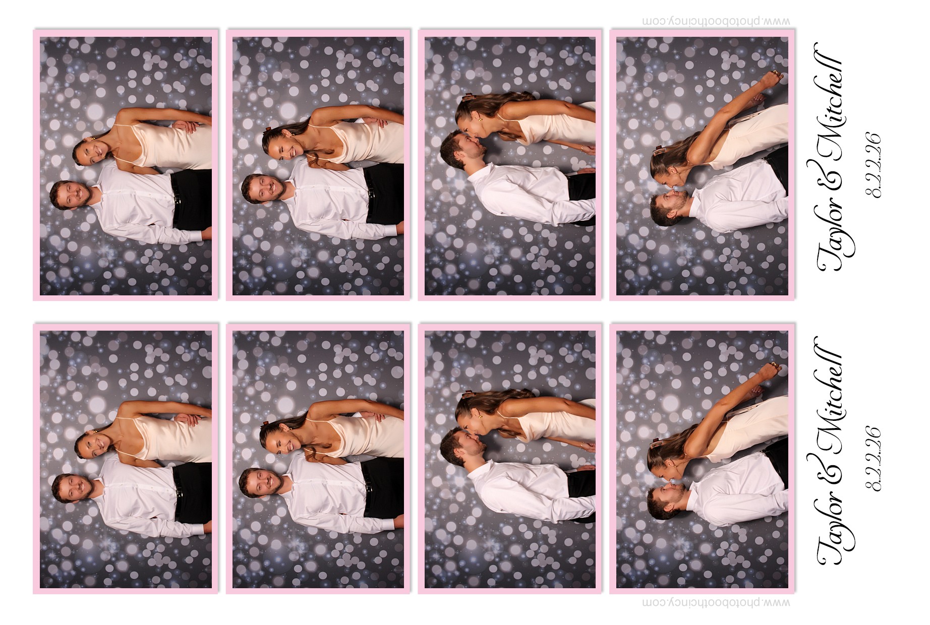 Taylor & Mitchell | View more photos from the event at gallery.photoboothcincy.com/u/PhotoBoothCincy/Taylor-Mitchell