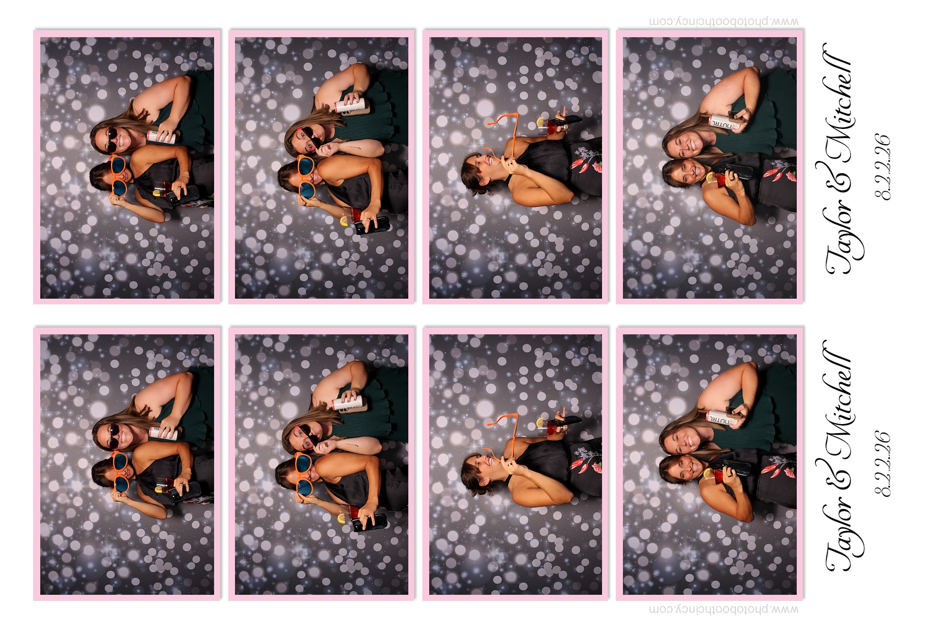 Taylor & Mitchell | View more photos from the event at gallery.photoboothcincy.com/u/PhotoBoothCincy/Taylor-Mitchell