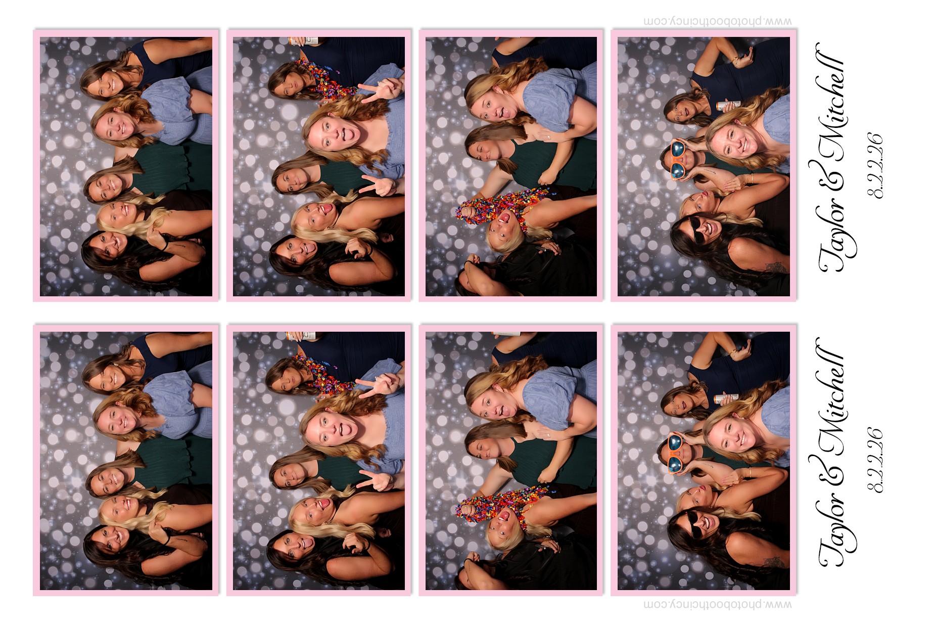 Taylor & Mitchell | View more photos from the event at gallery.photoboothcincy.com/u/PhotoBoothCincy/Taylor-Mitchell