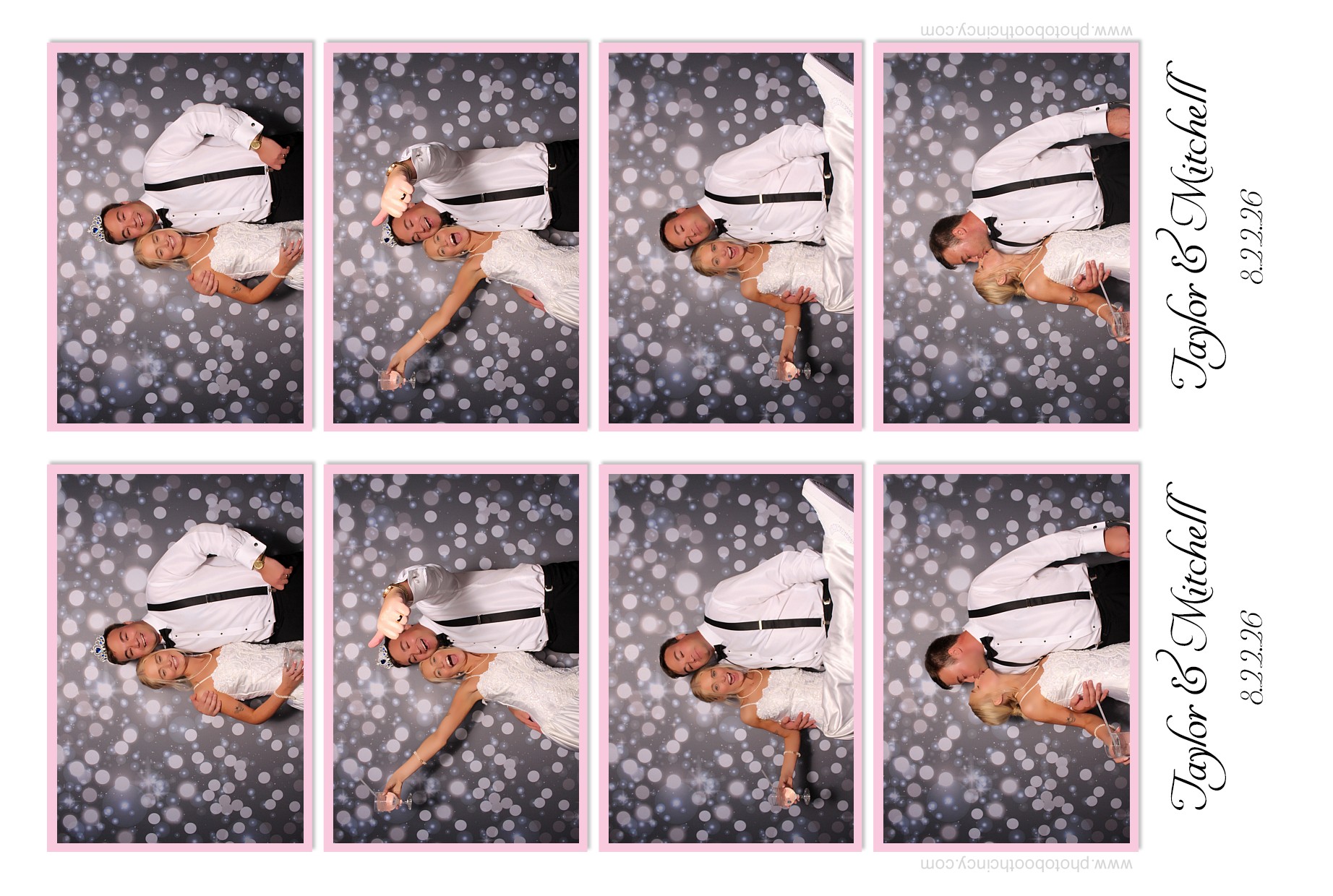 Taylor & Mitchell | View more photos from the event at gallery.photoboothcincy.com/u/PhotoBoothCincy/Taylor-Mitchell