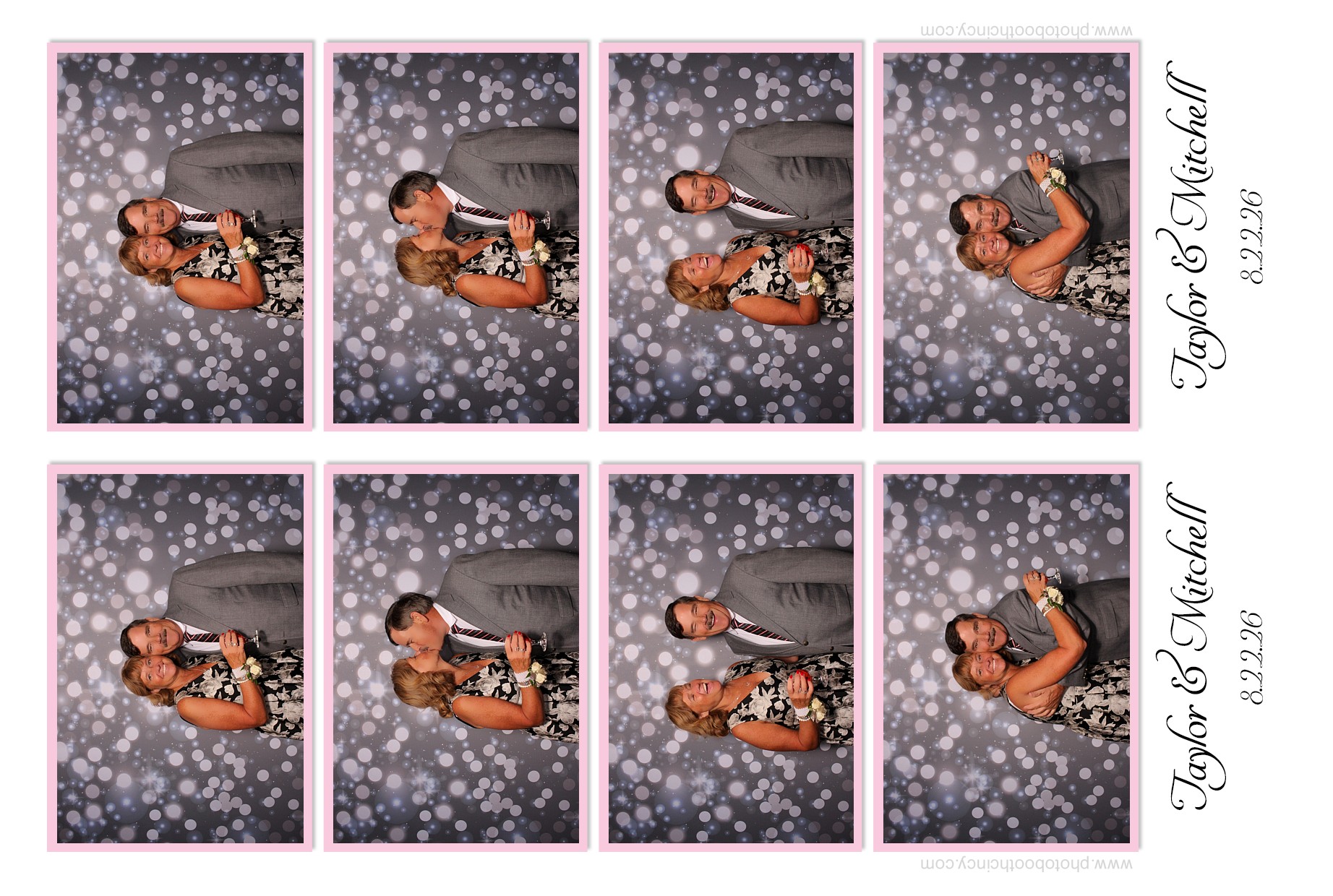 Taylor & Mitchell | View more photos from the event at gallery.photoboothcincy.com/u/PhotoBoothCincy/Taylor-Mitchell