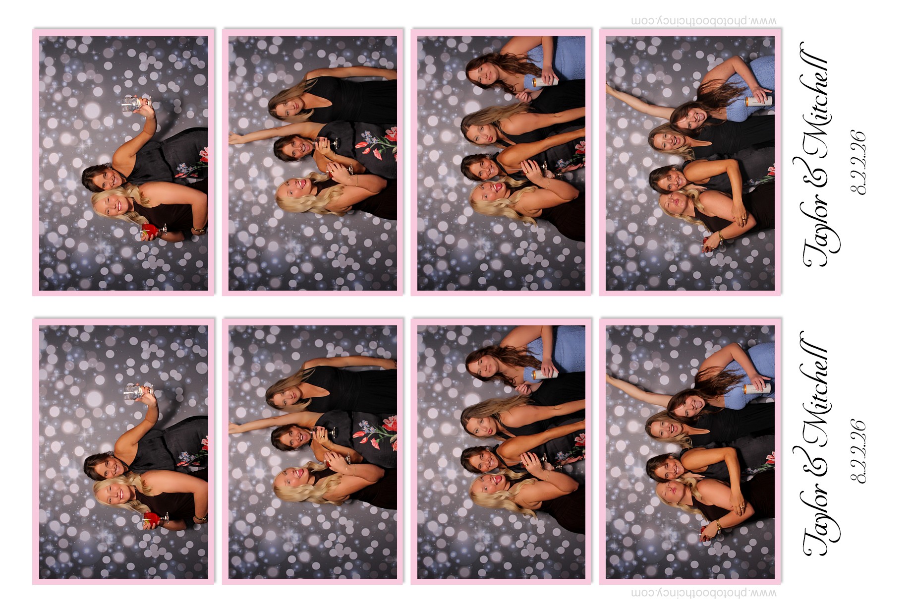 Taylor & Mitchell | View more photos from the event at gallery.photoboothcincy.com/u/PhotoBoothCincy/Taylor-Mitchell